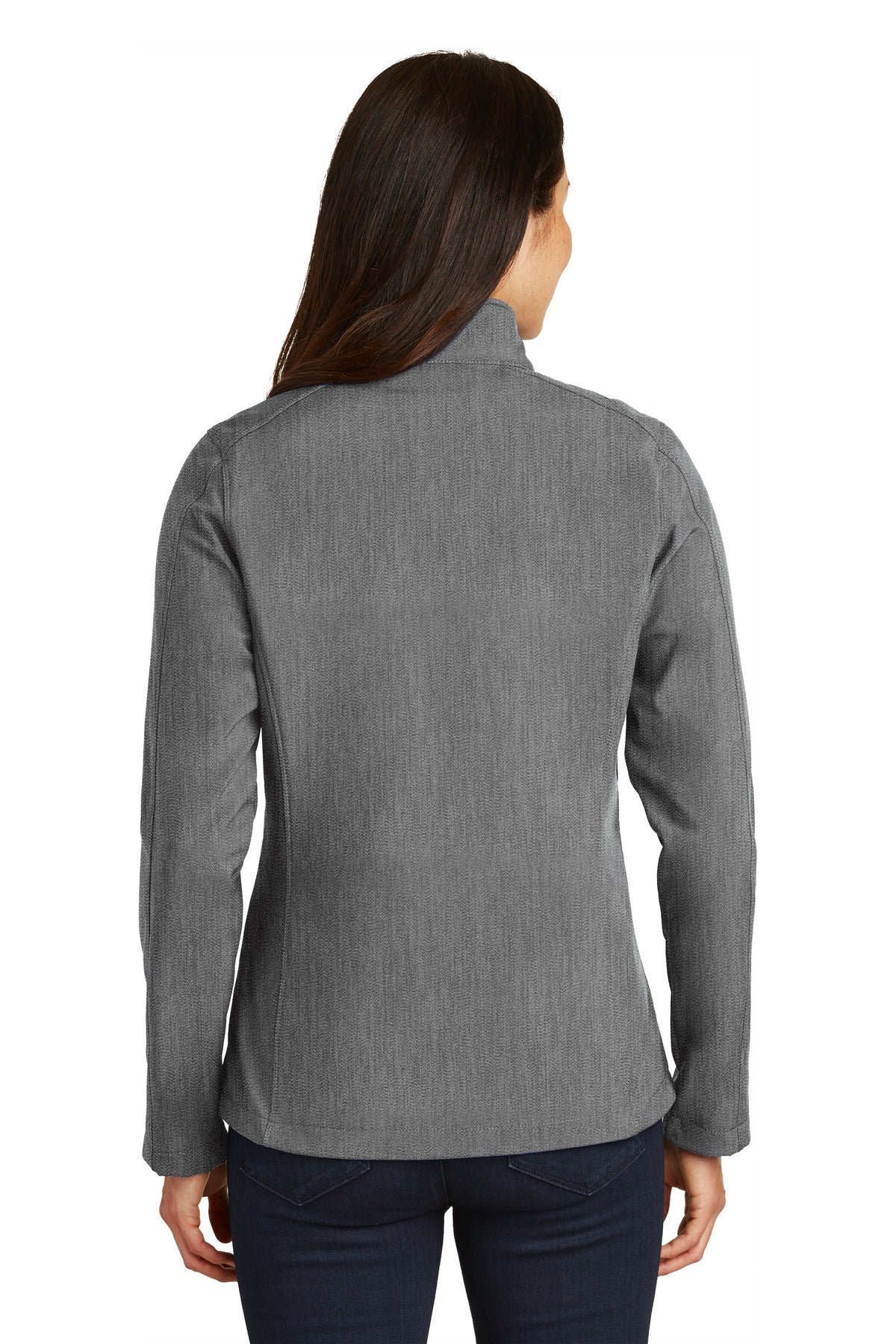 Back Model Pearl Grey Heather