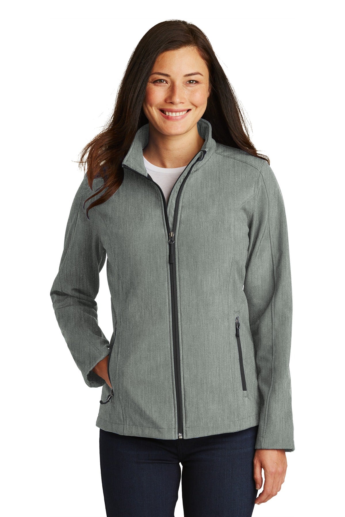 Model Pearl Grey Heather