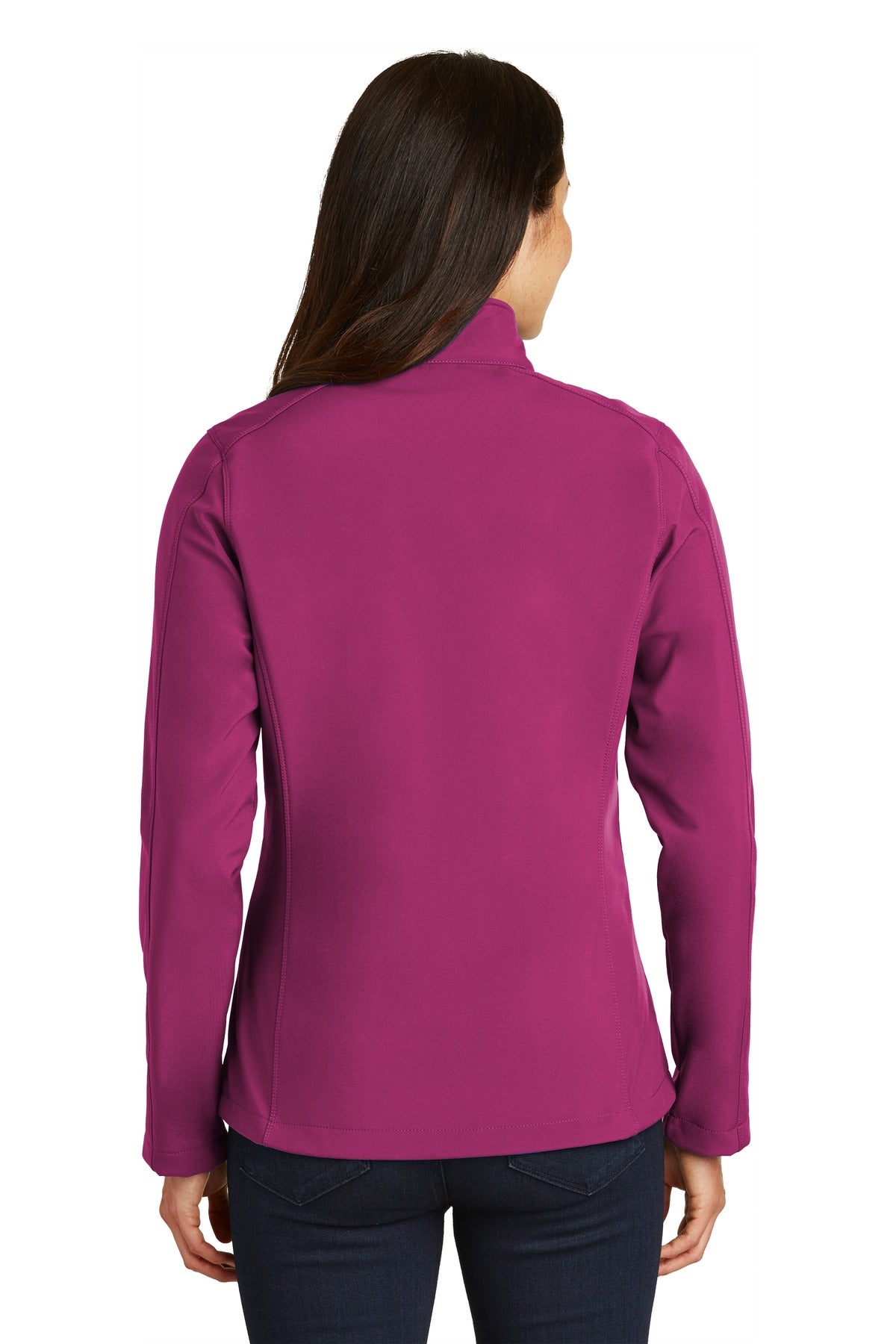 Back Model Very Berry