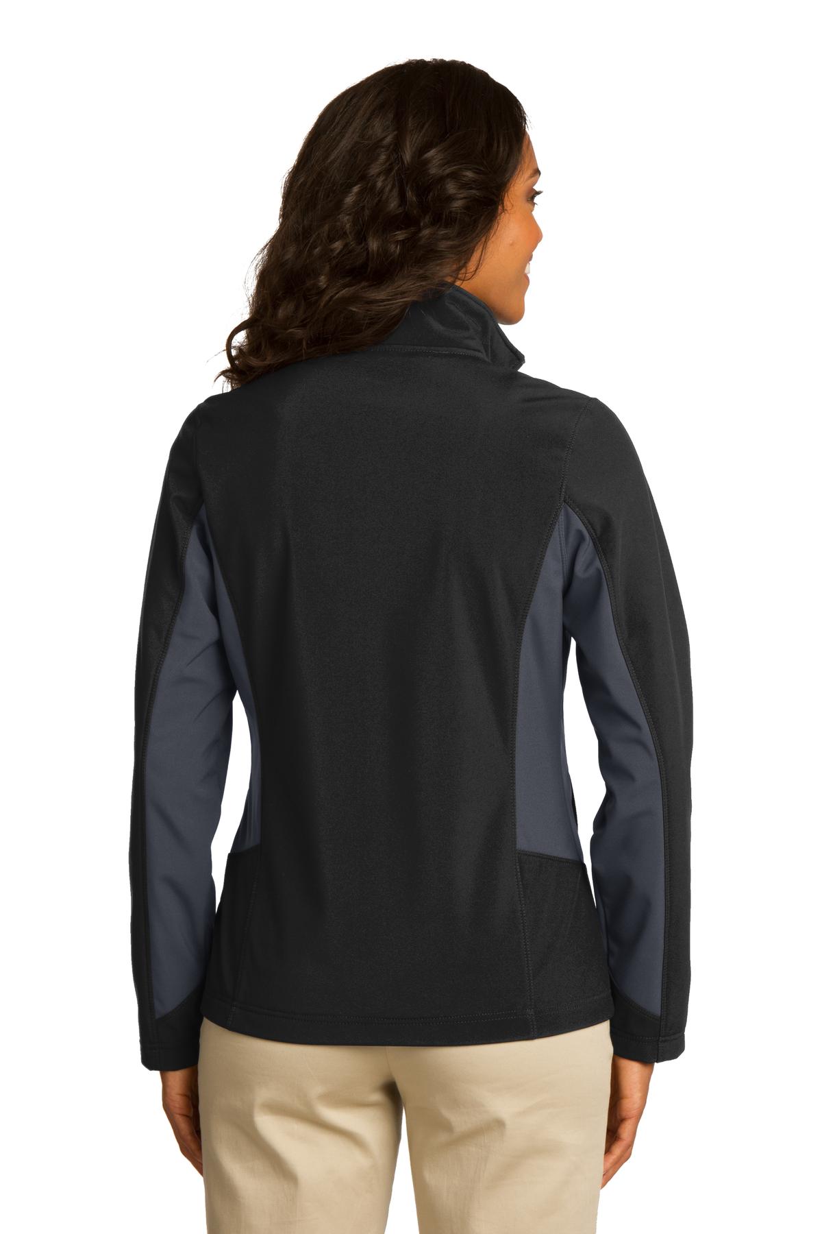 Back Model Black/ Battleship Grey