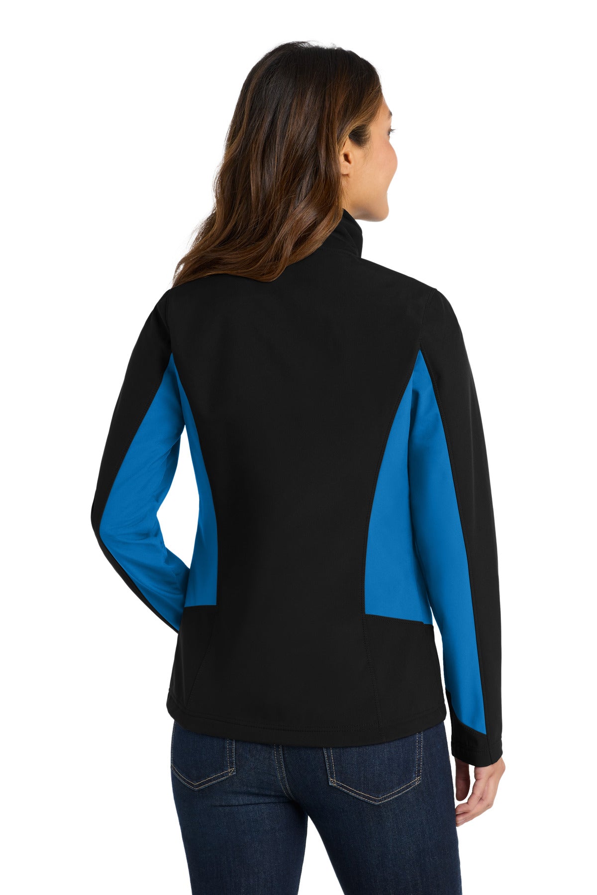 Back Model Black/ Imperial Blue