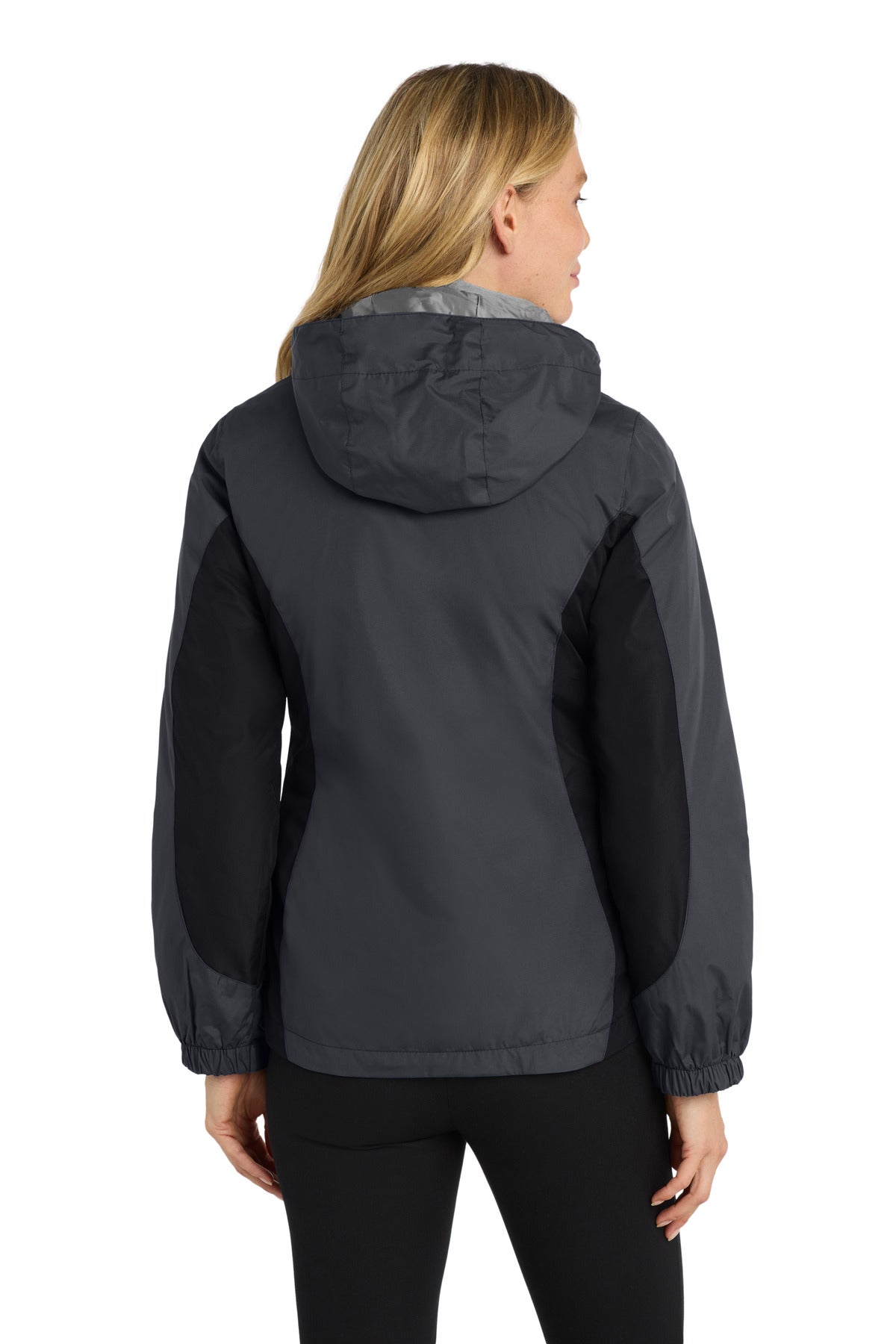 Back Model Magnet/ Black/ Very Berry