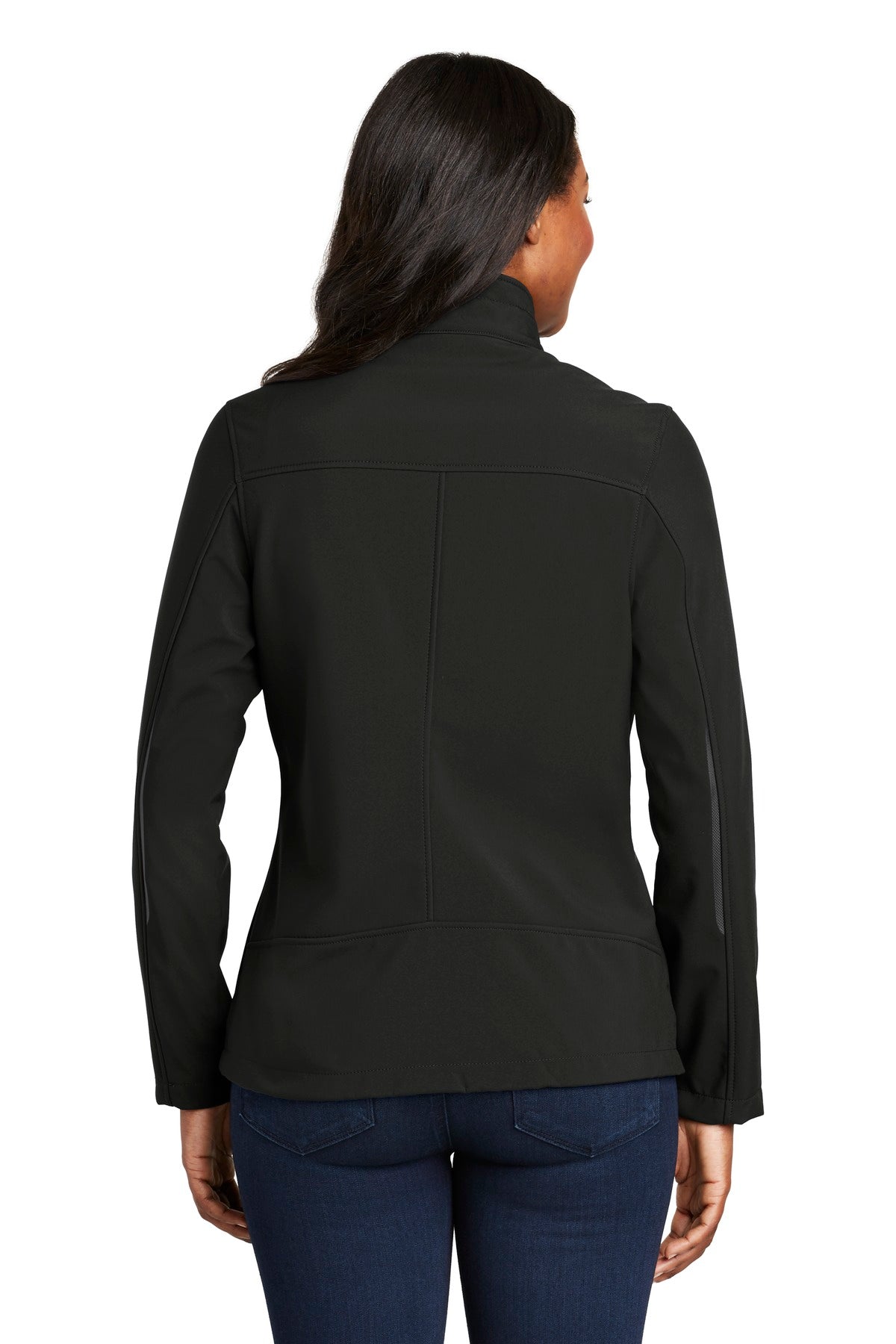Back Model Black