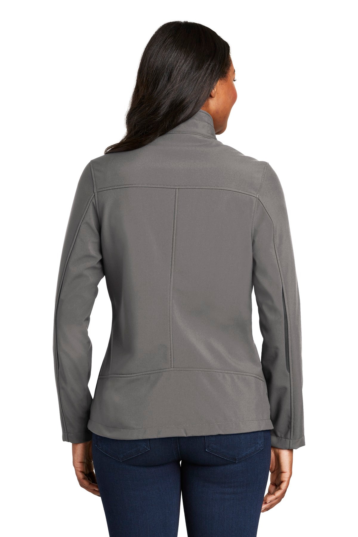 Back Model Deep Smoke