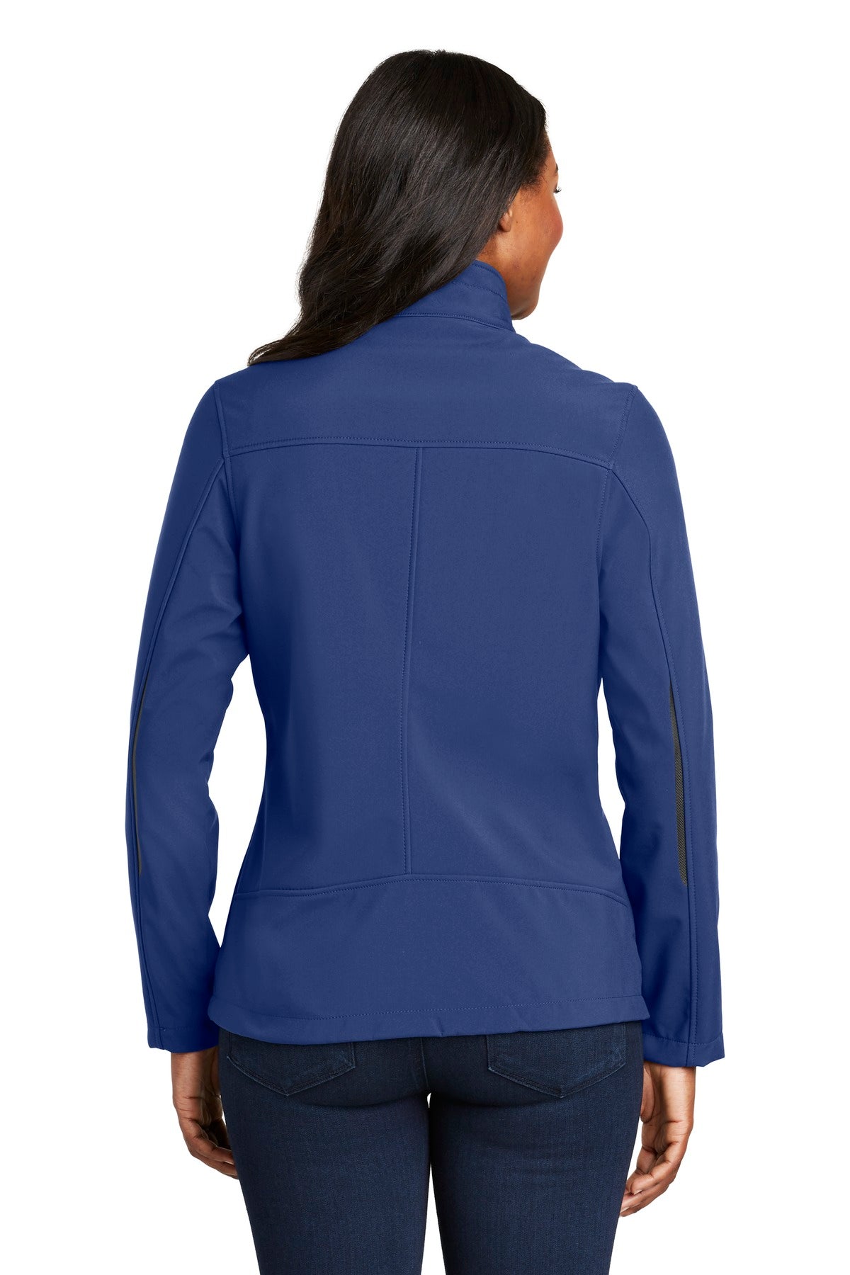 Back Model Estate Blue