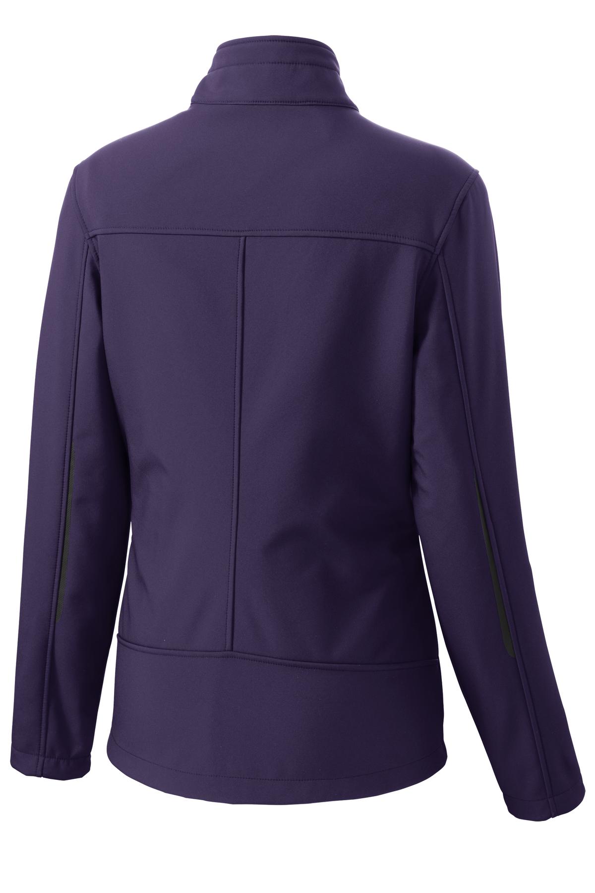 Back Product Posh Purple
