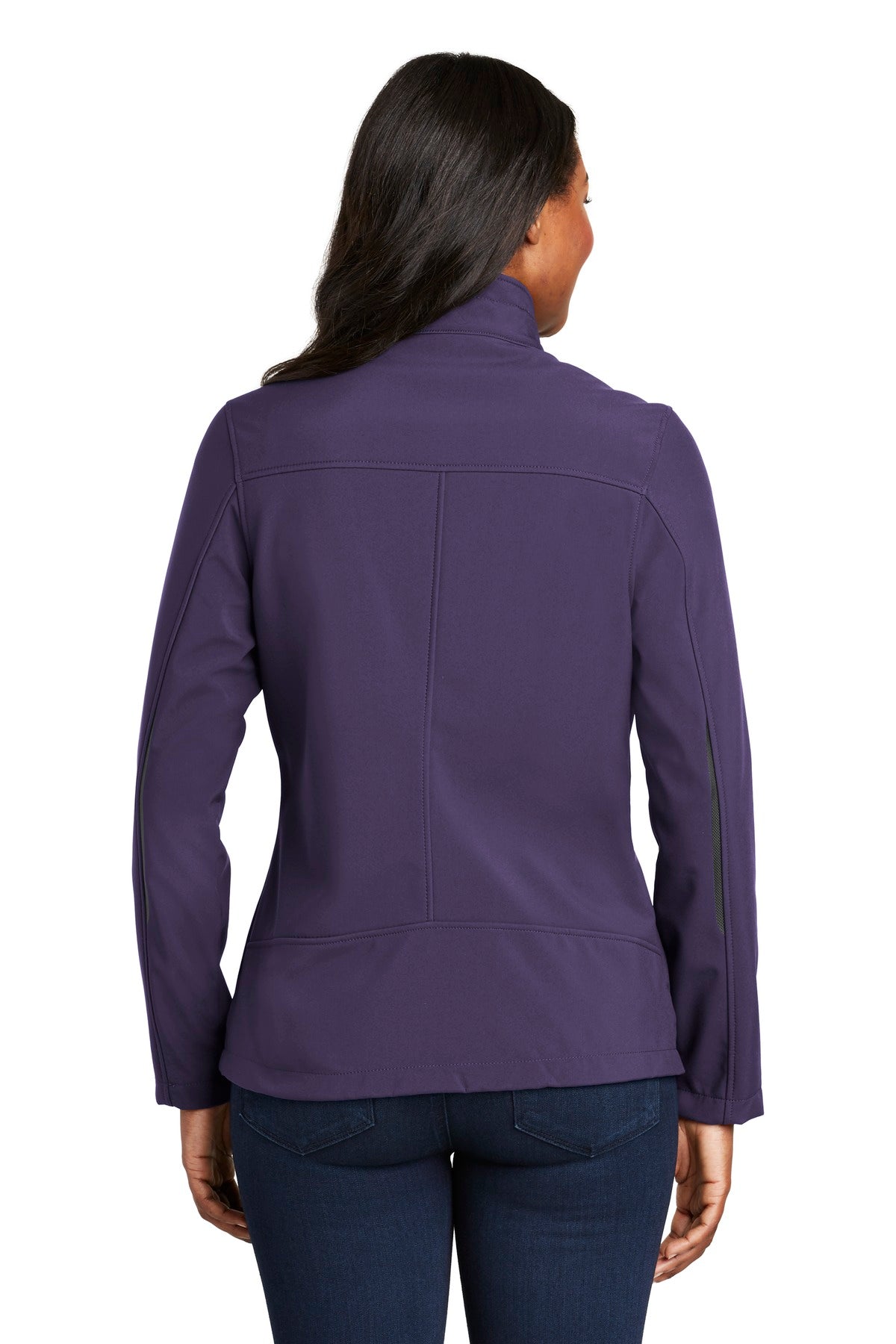 Back Model Posh Purple