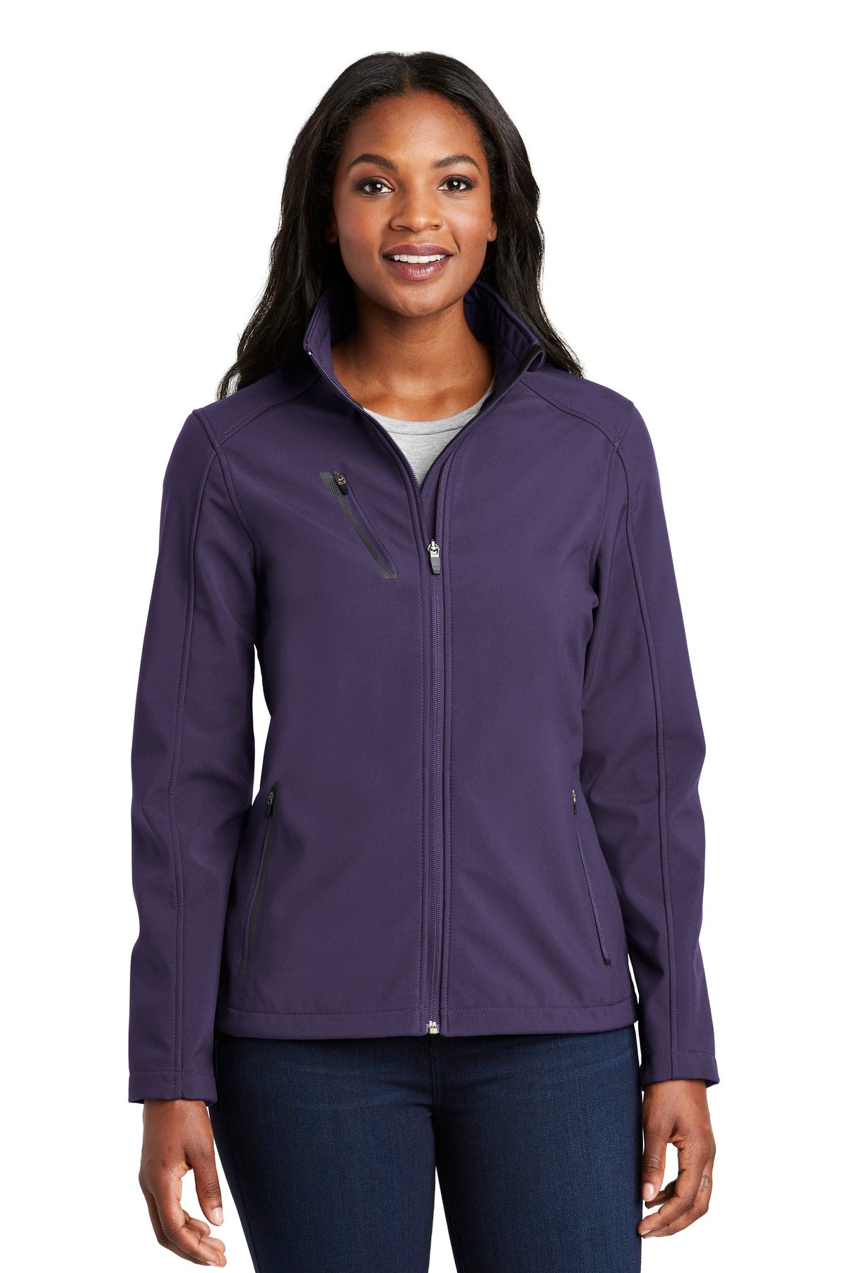 Model Posh Purple