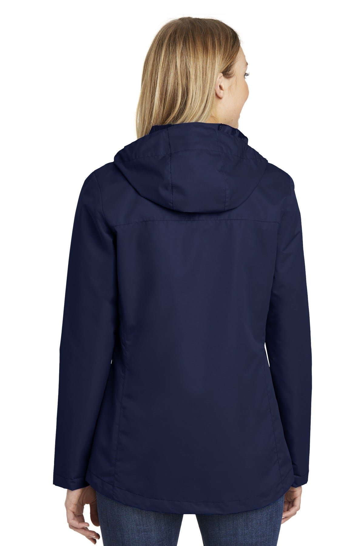 Back Model True Navy