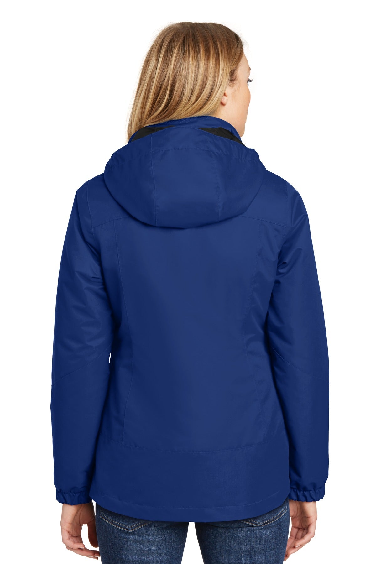 Back Model Night Sky Blue/ Black