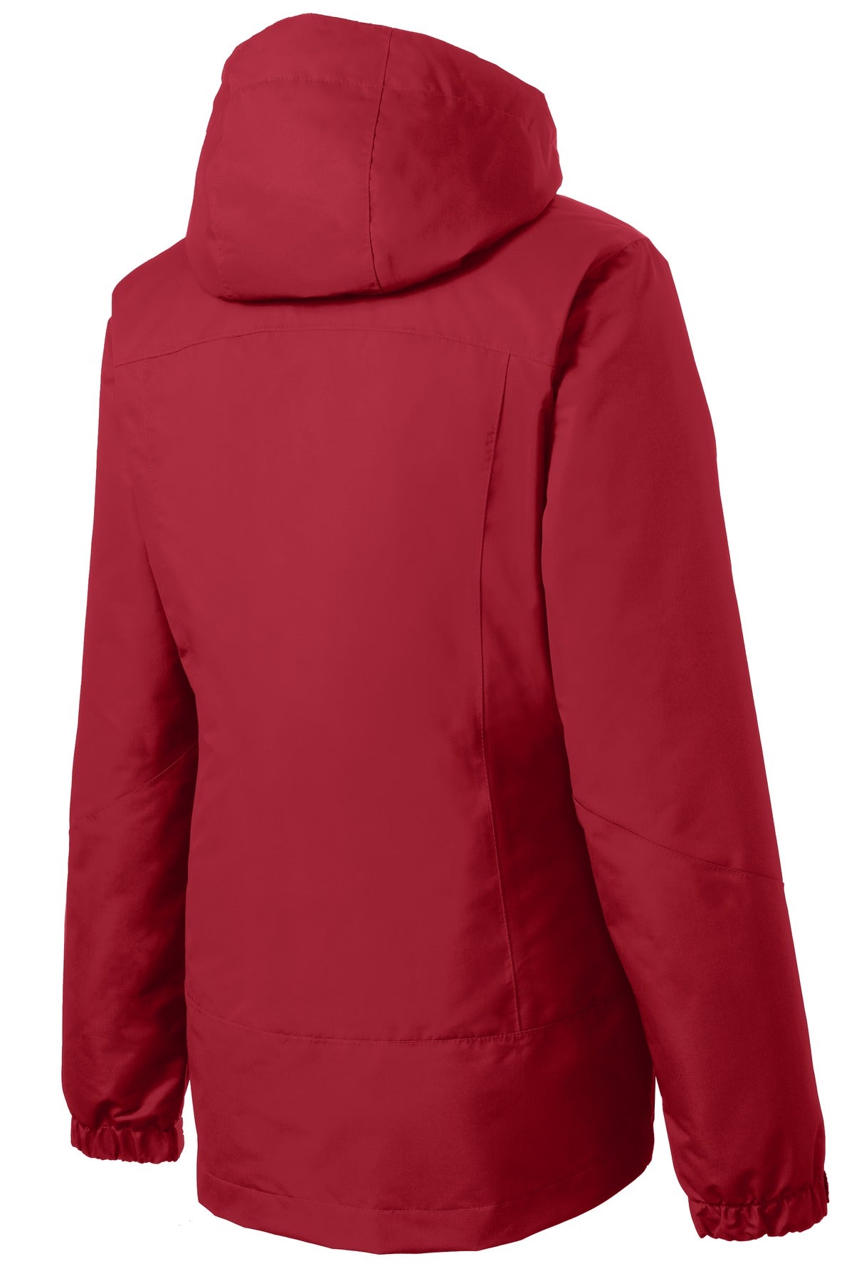 Back Product Rich Red/ Black