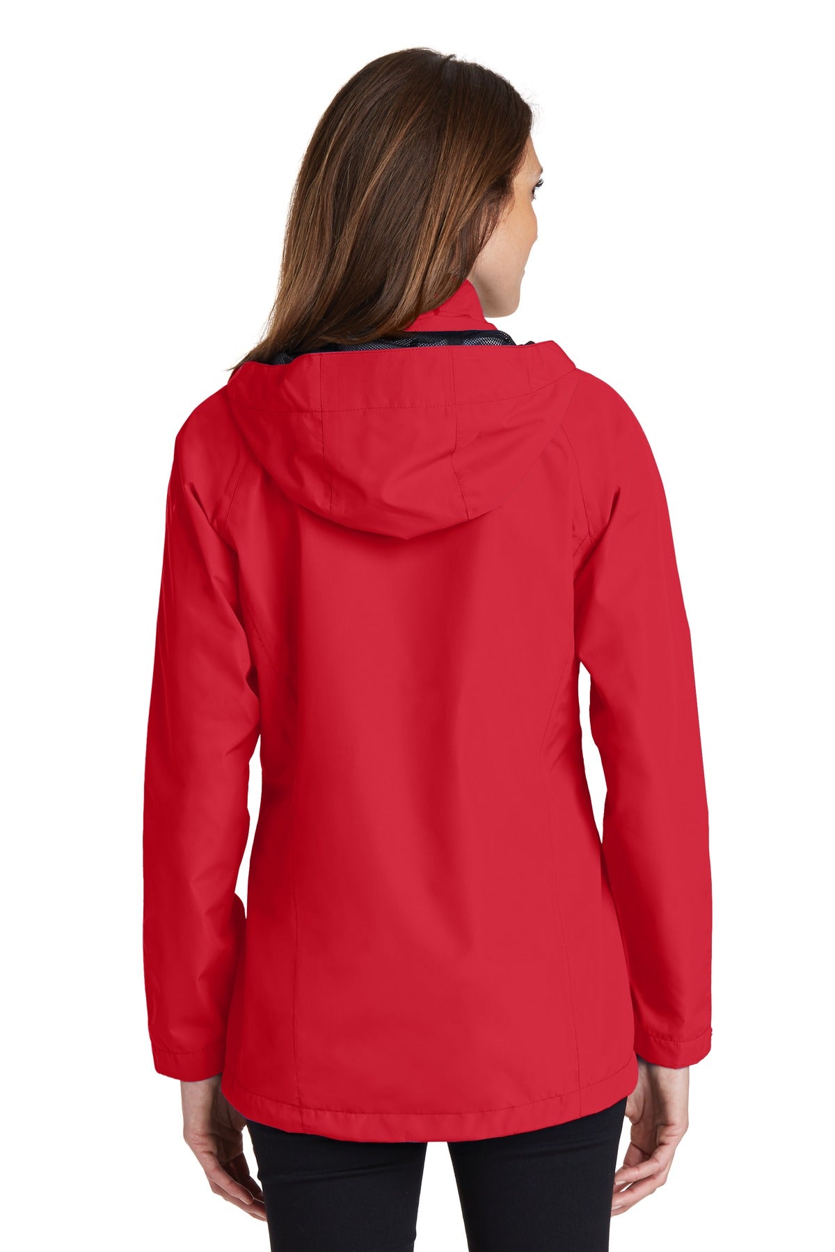 Back Model Engine Red