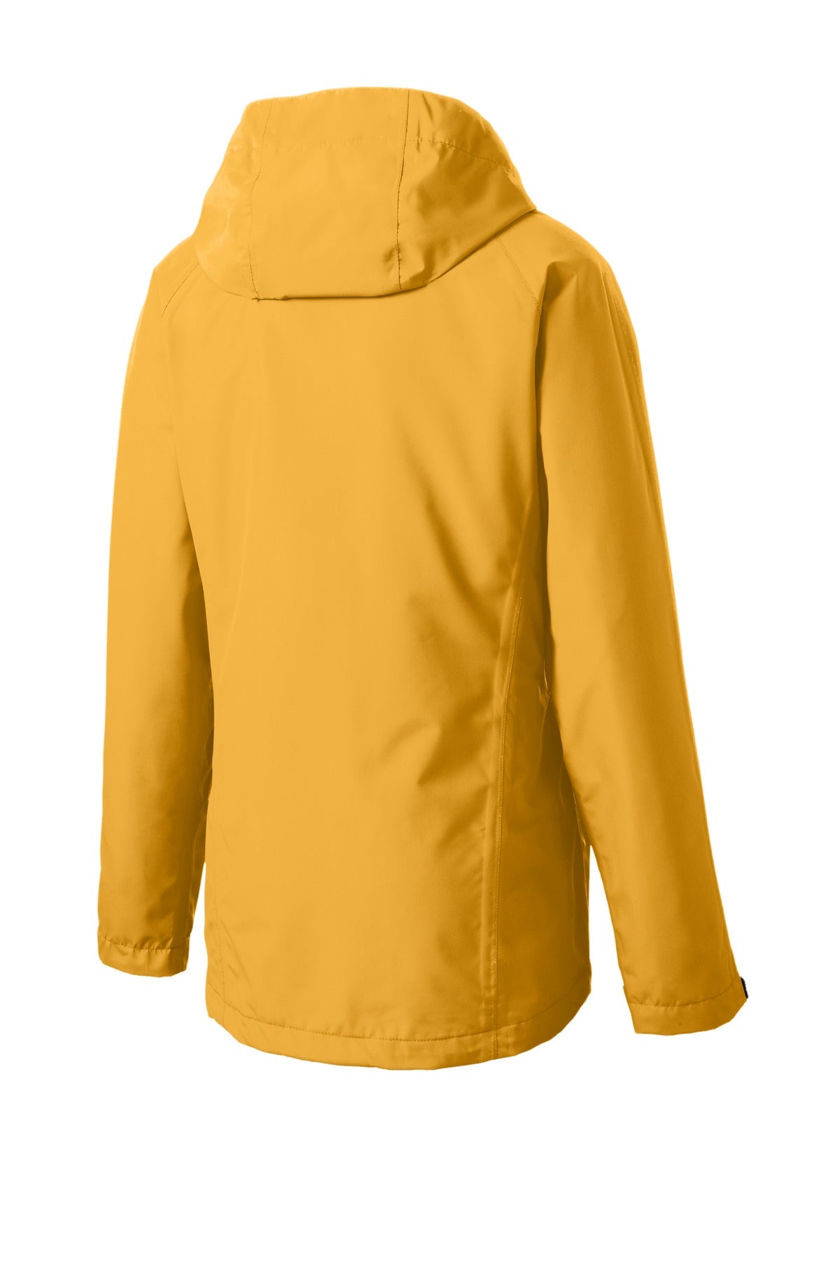 Back Product Slicker Yellow