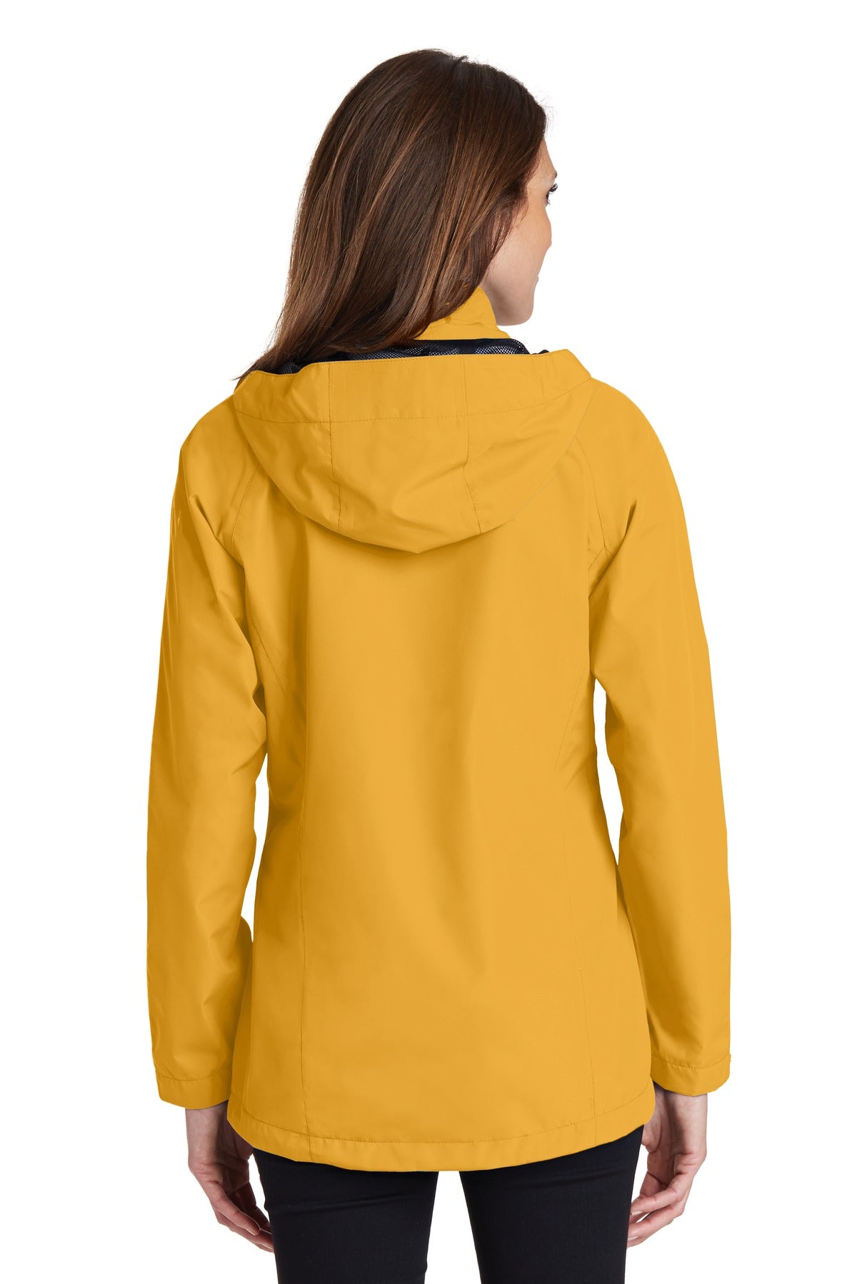 Back Model Slicker Yellow