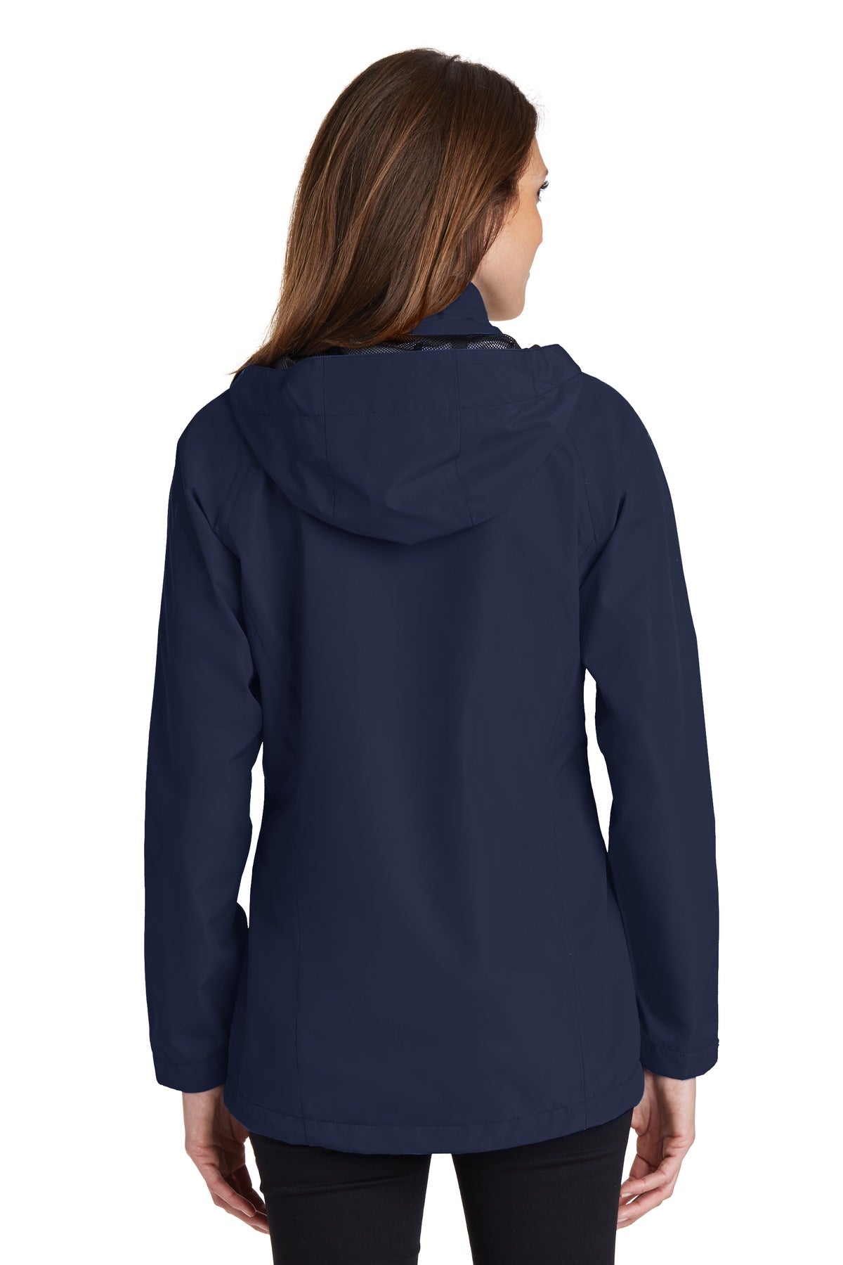 Back Model True Navy