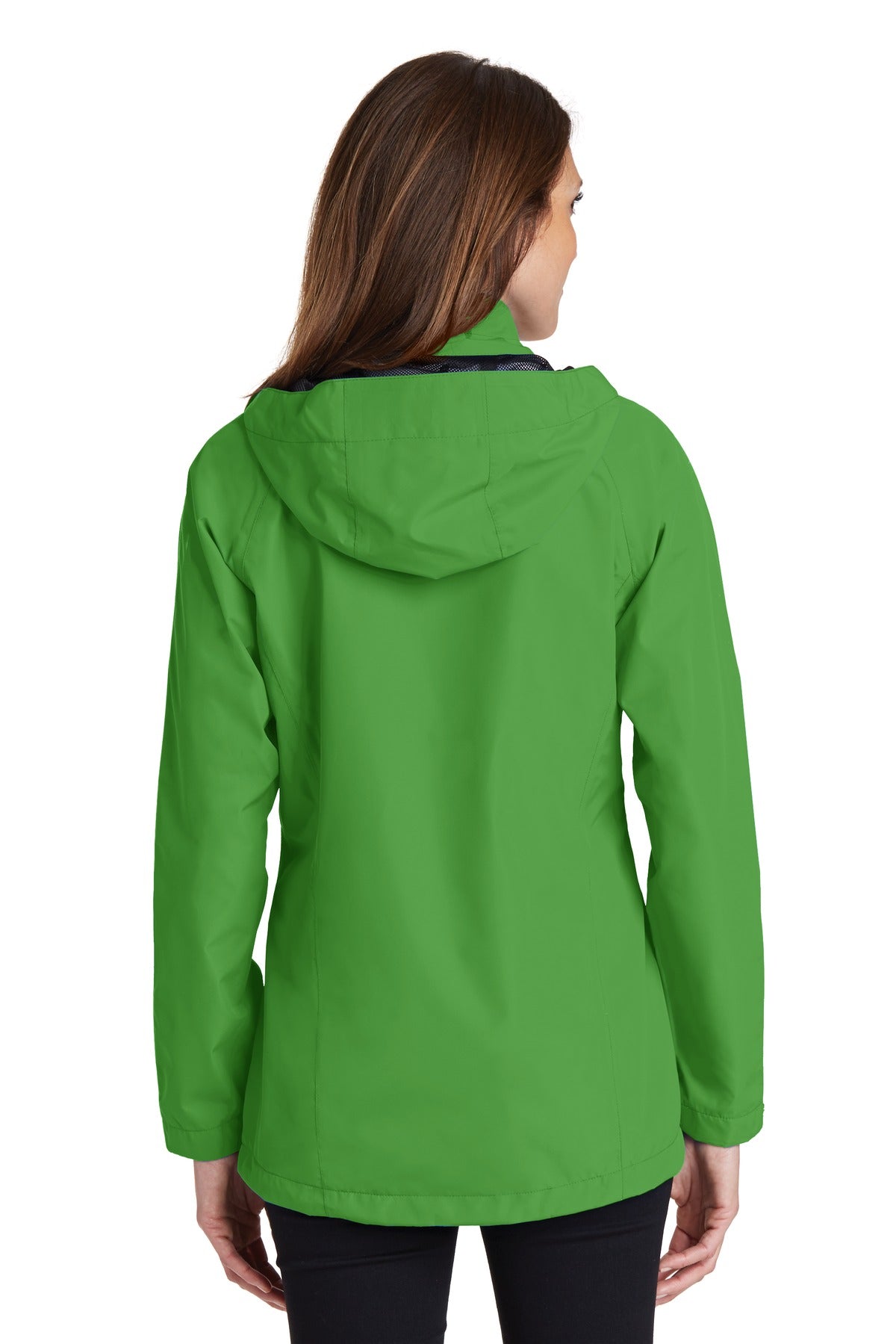Back Model Vine Green