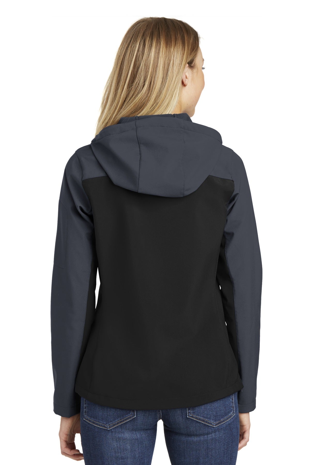 Back Model Black/ Battleship Grey