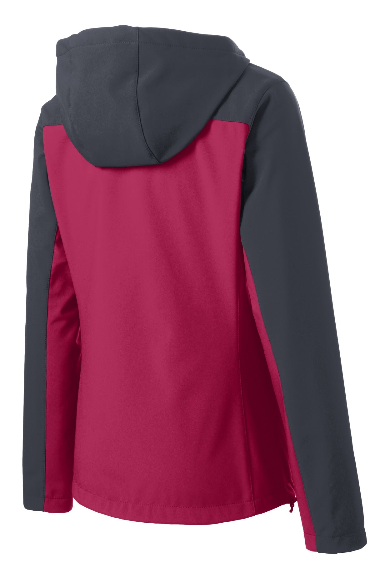 Back Product Dark Fuchsia/ Battleship Grey