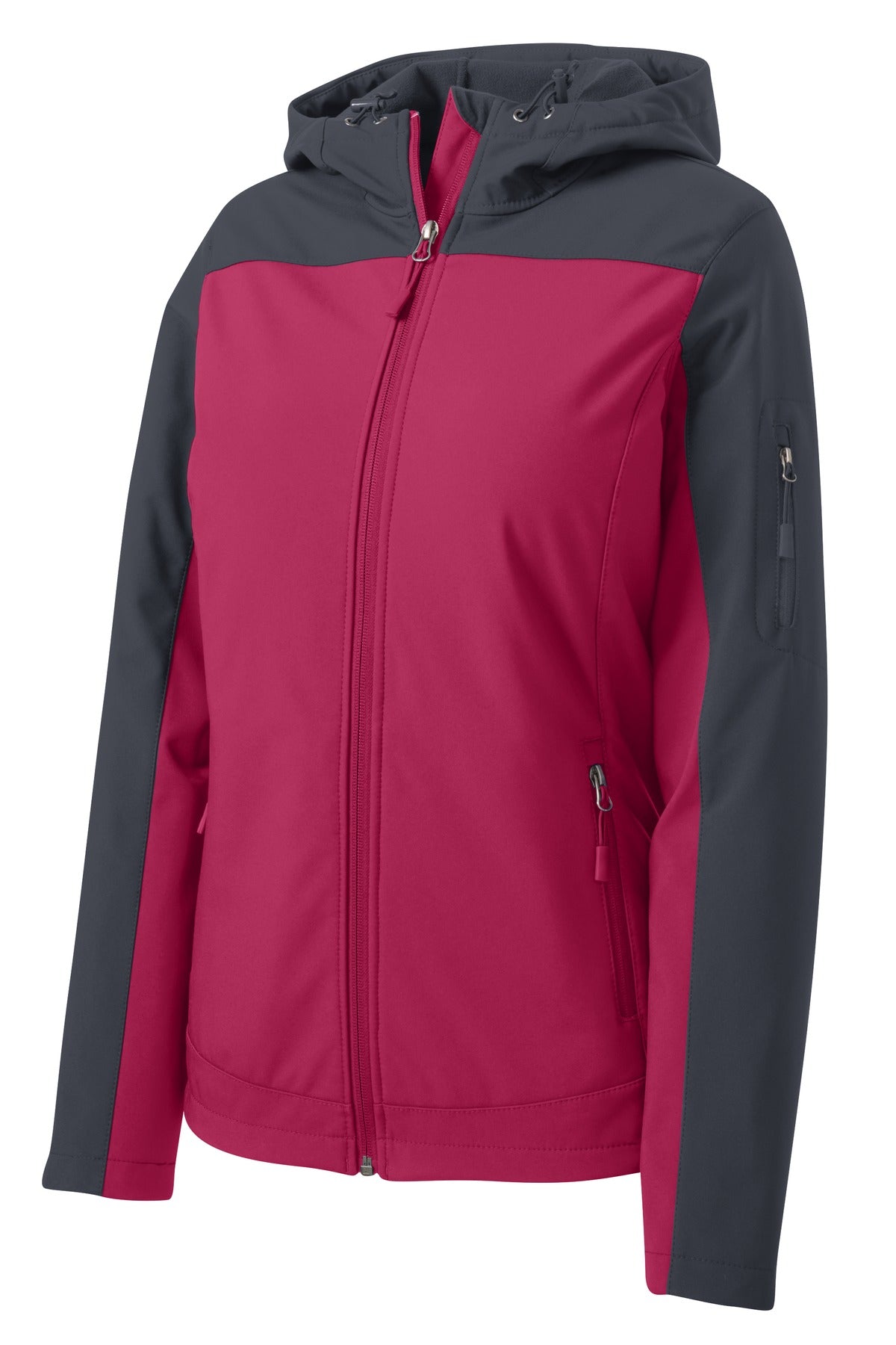 Product Dark Fuchsia/ Battleship Grey