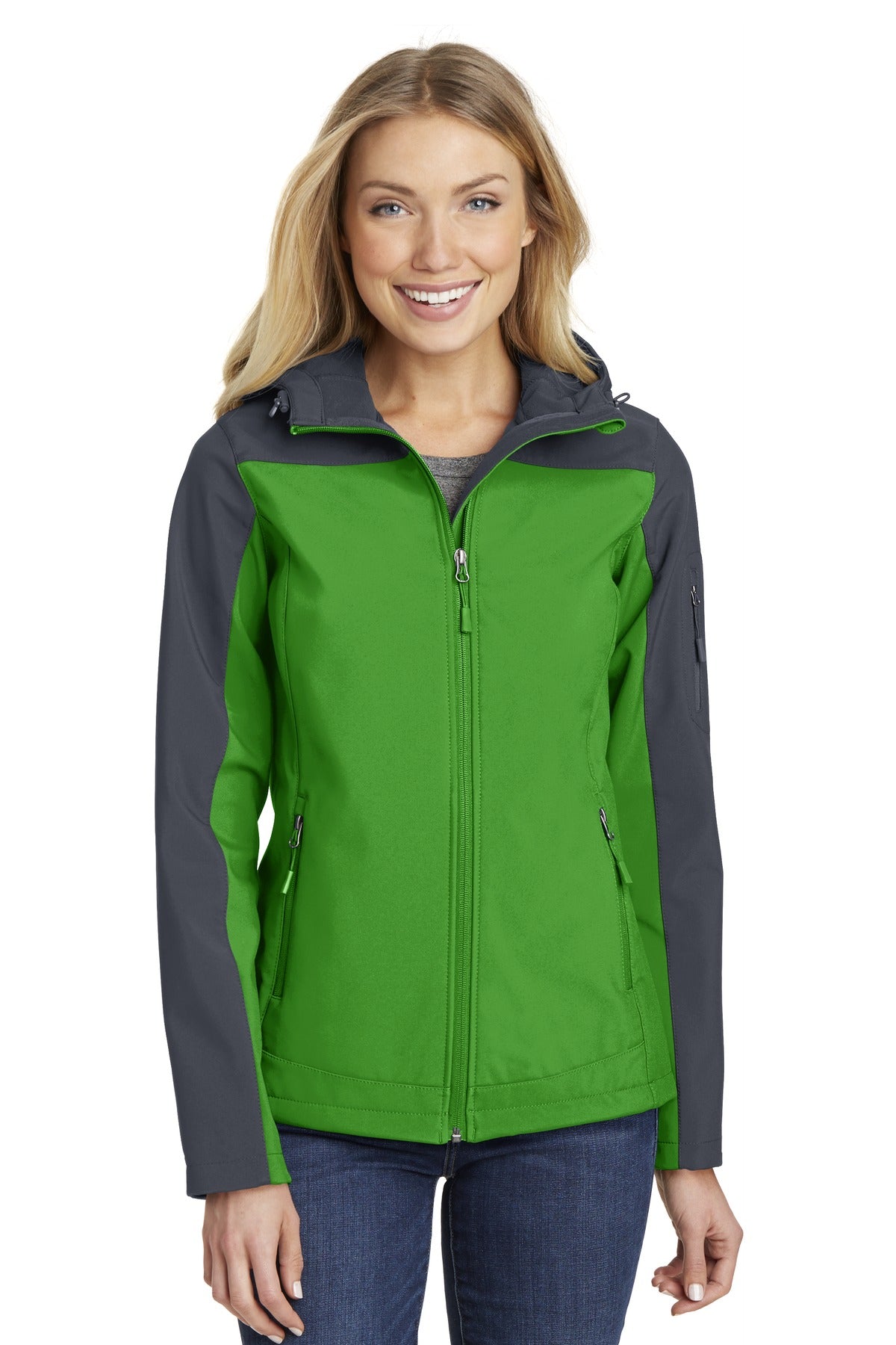 Model Vine Green/ Battleship Grey