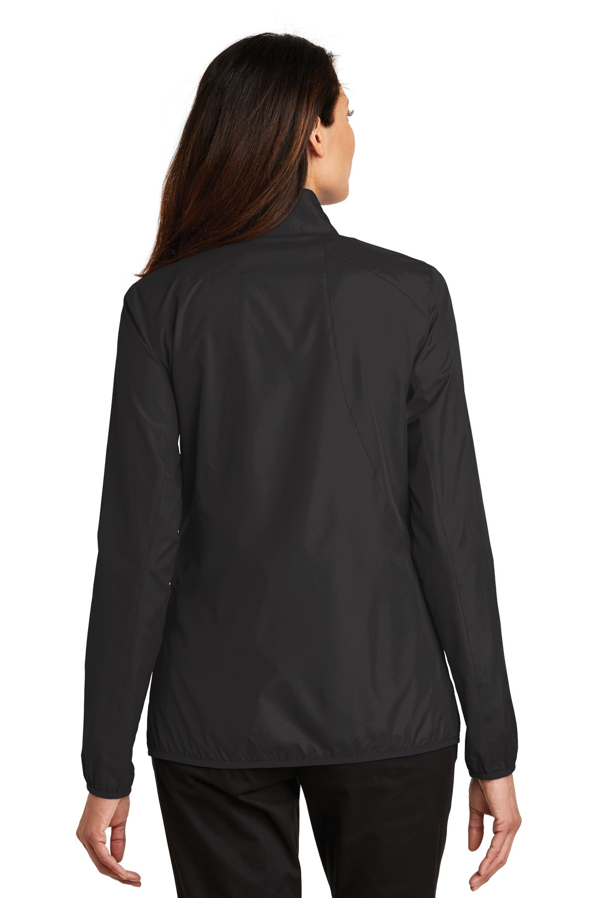 Back Model Black