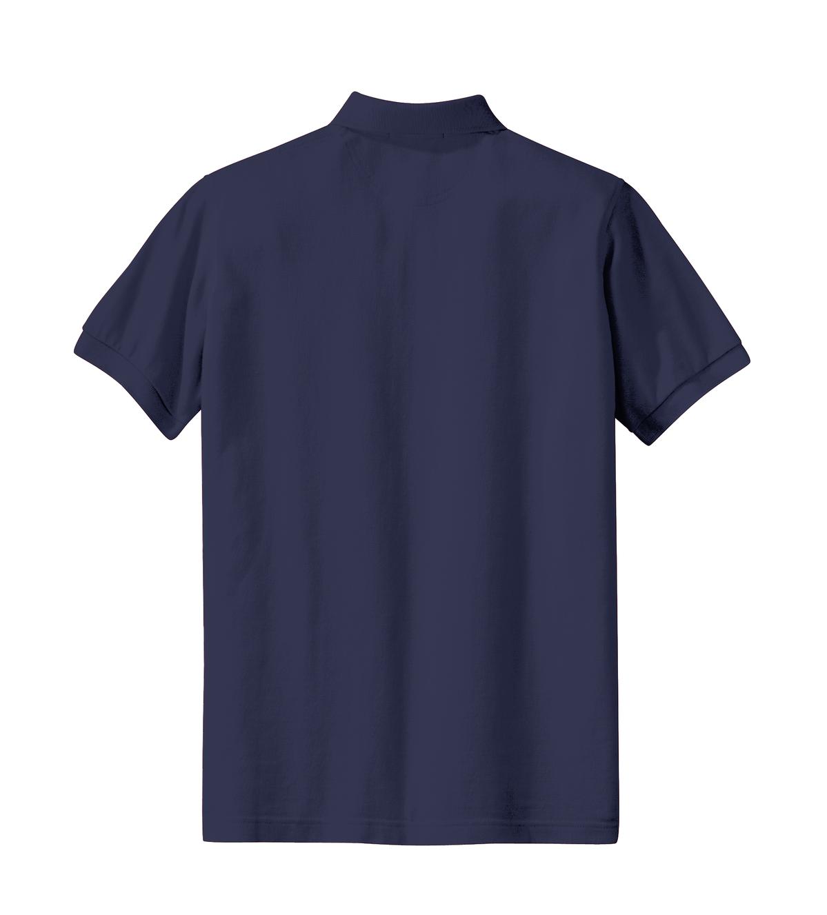 Back Product Navy