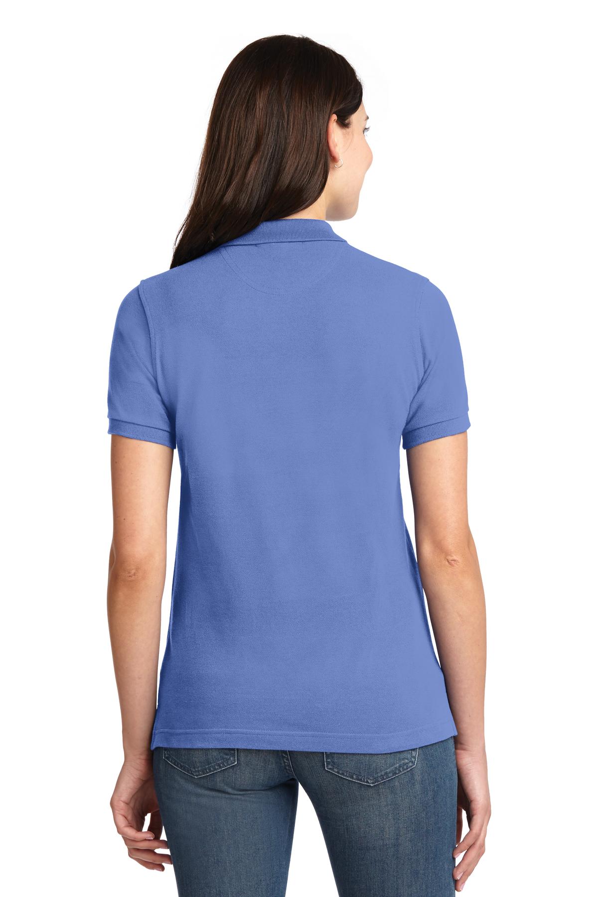 Back Model Blueberry