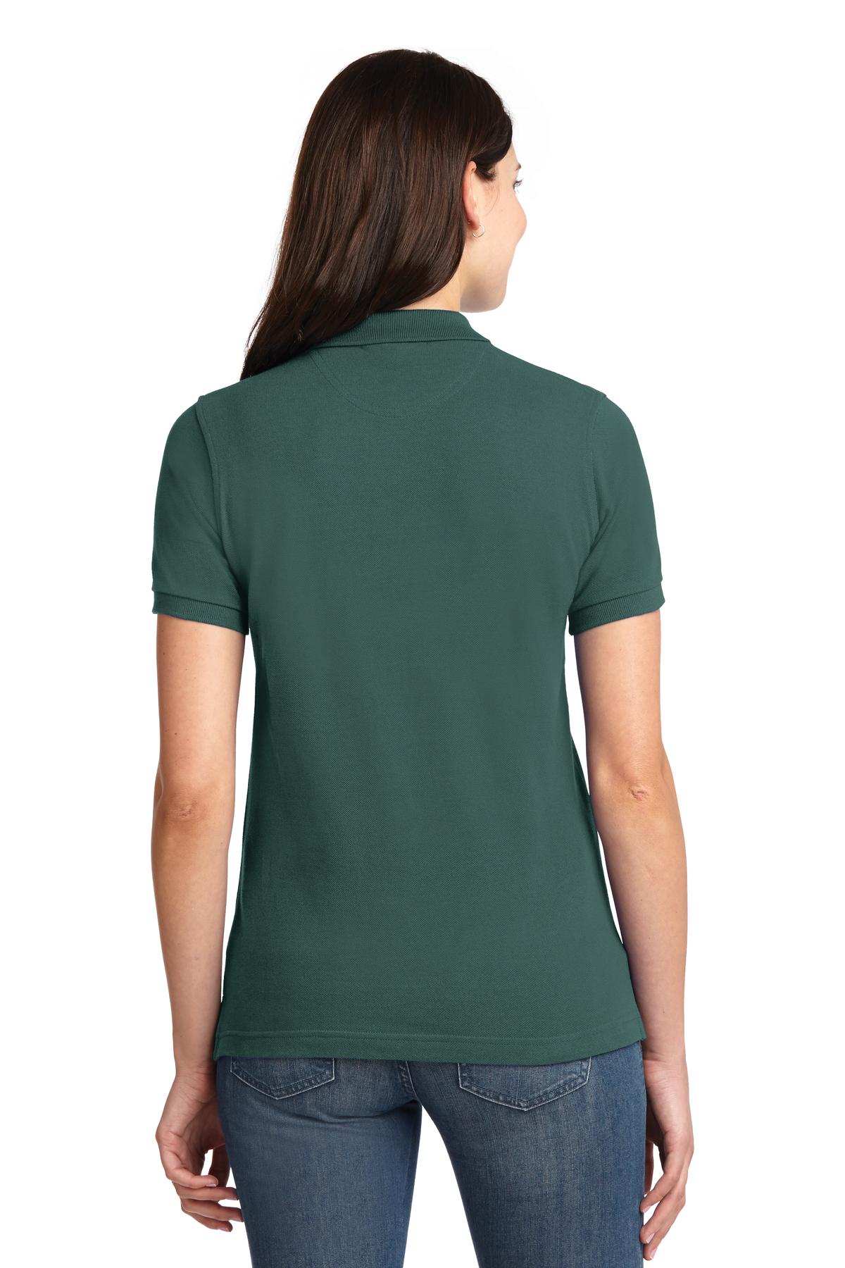 Back Model Dark Green