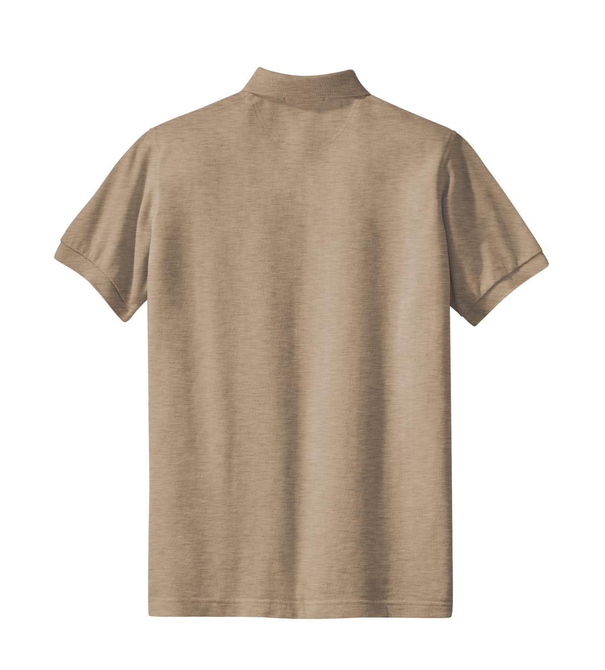Back Product Khaki Heather