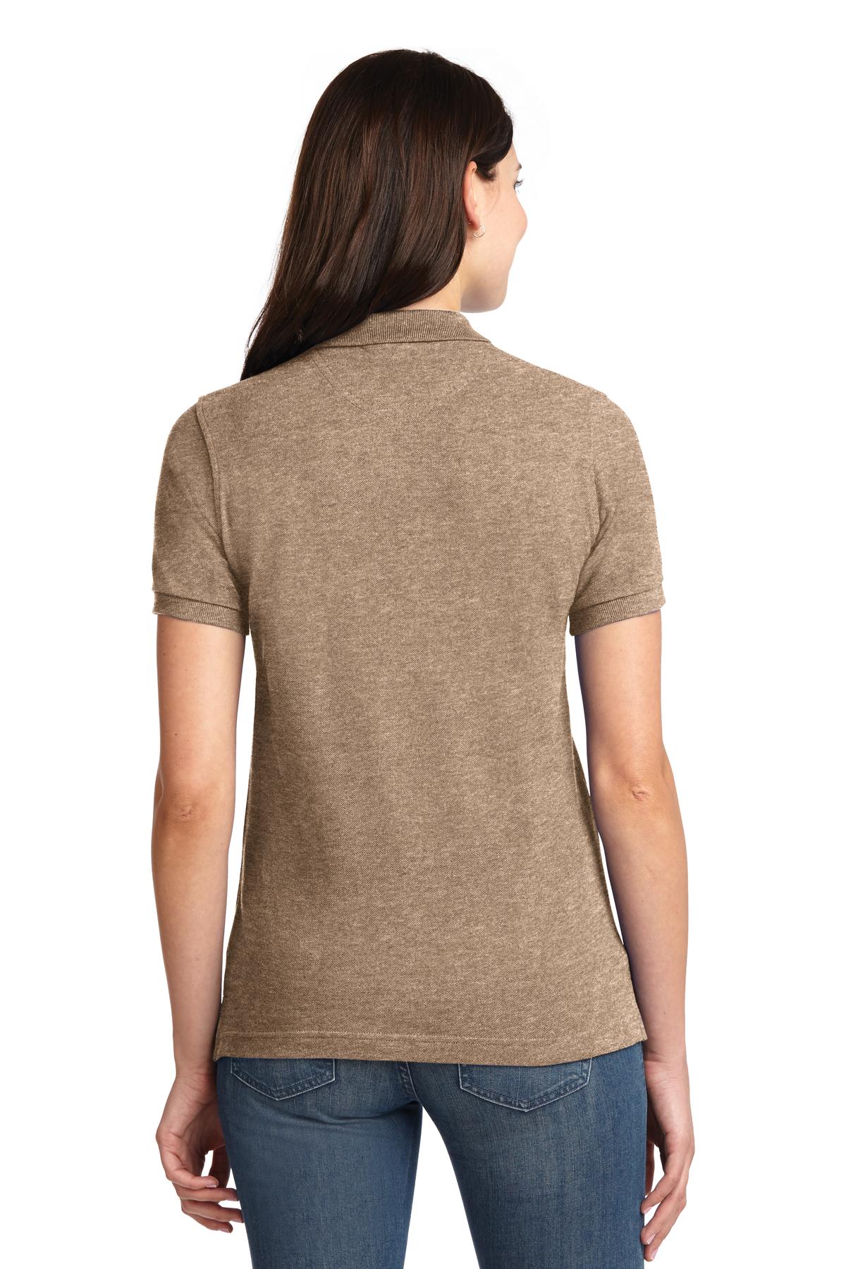 Back Model Khaki Heather