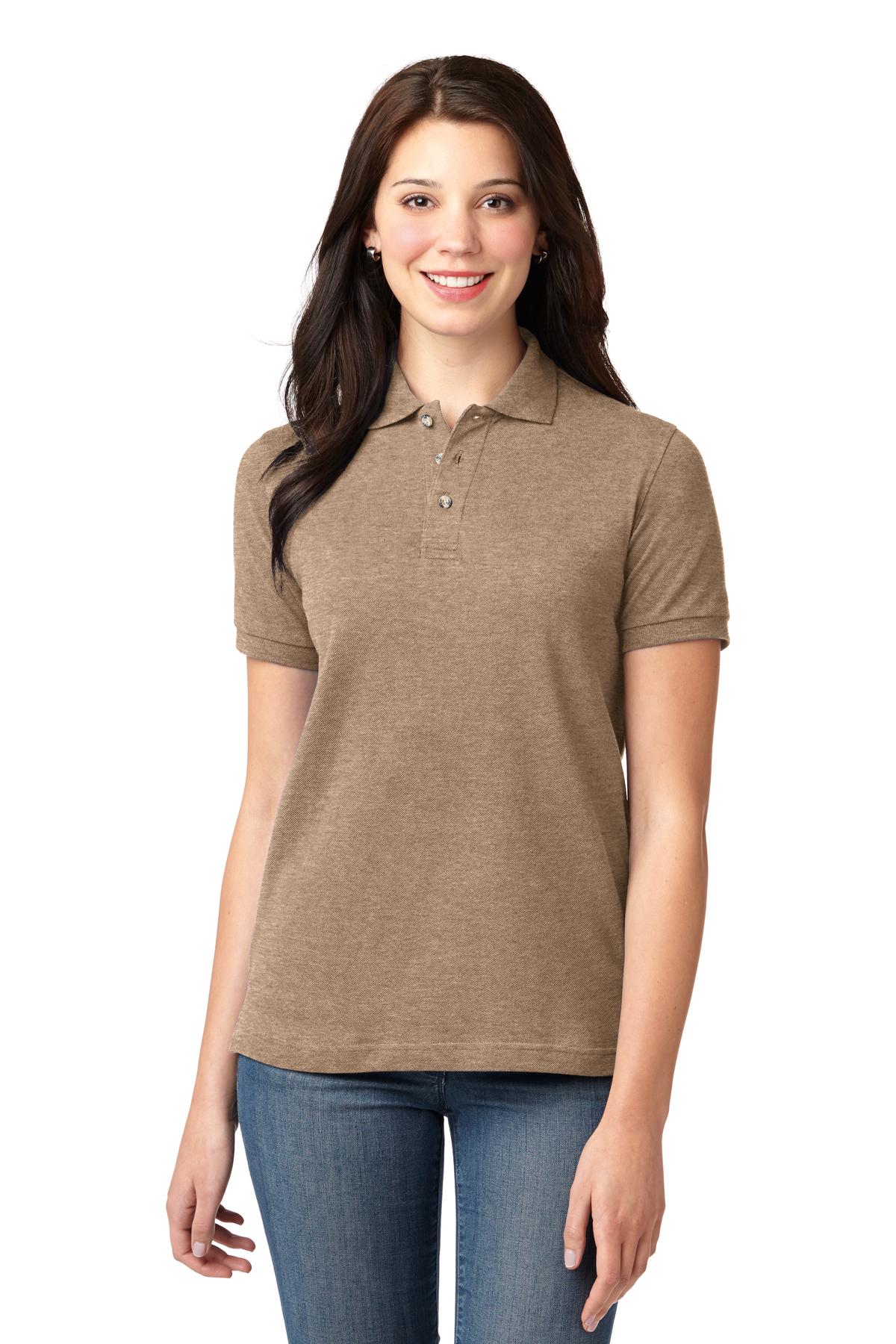 Model Khaki Heather