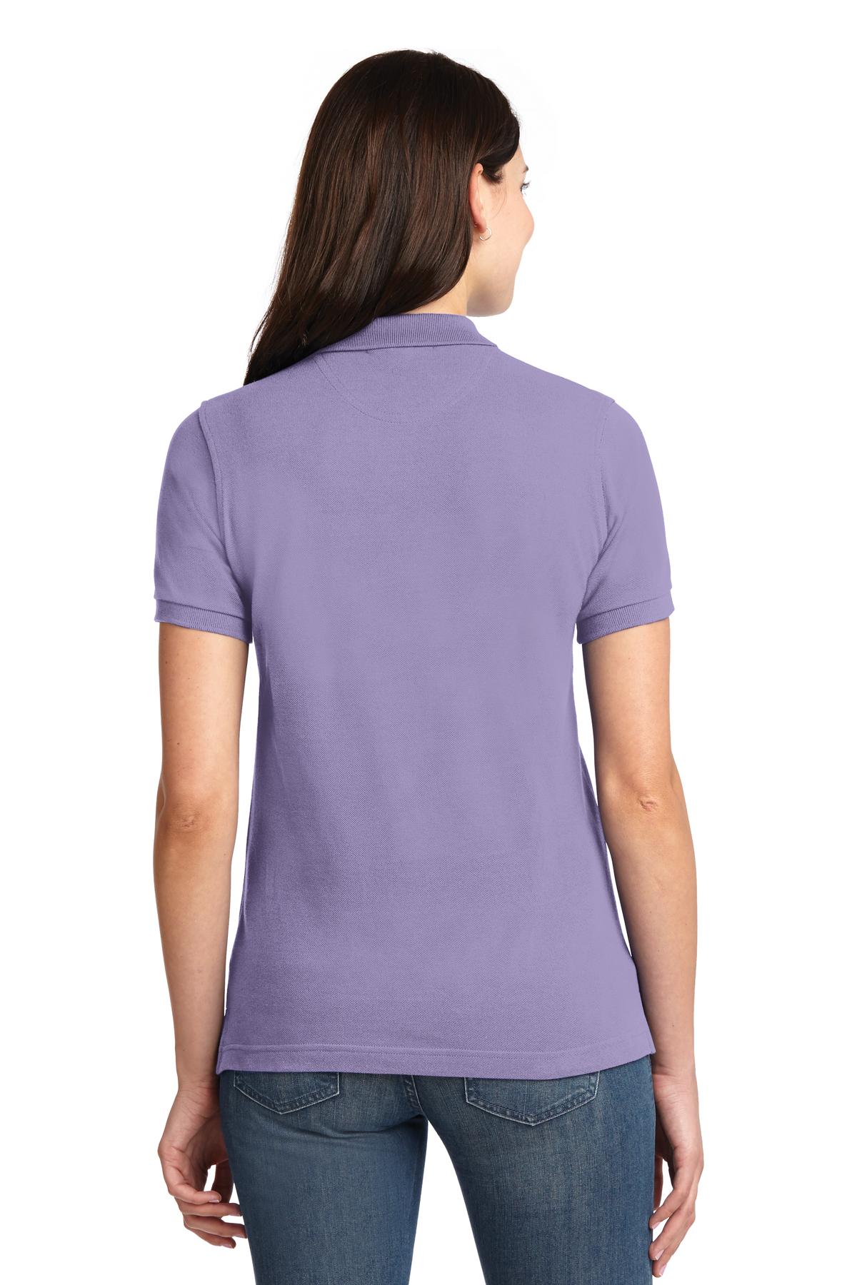Back Model Lilac