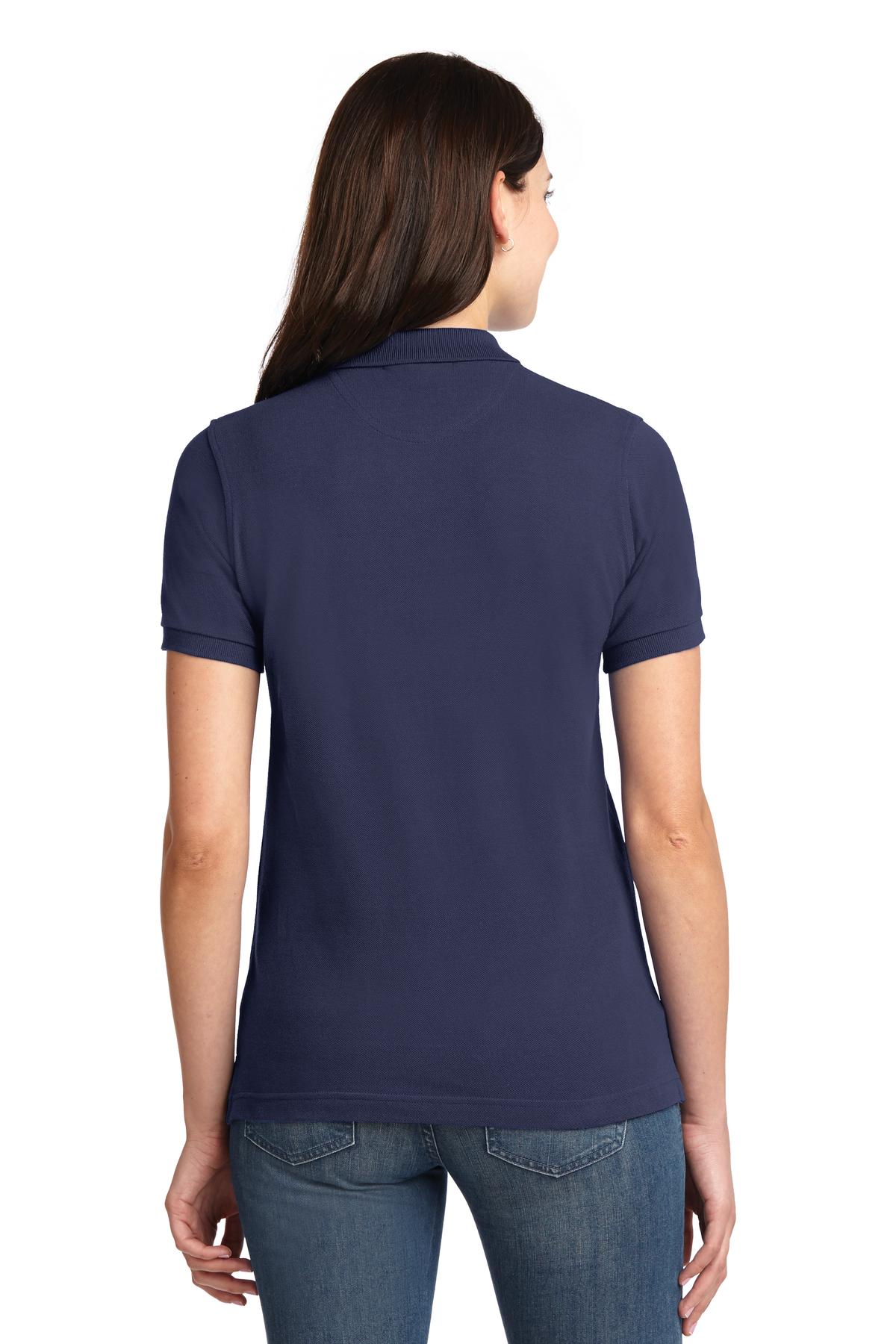 Back Model Navy