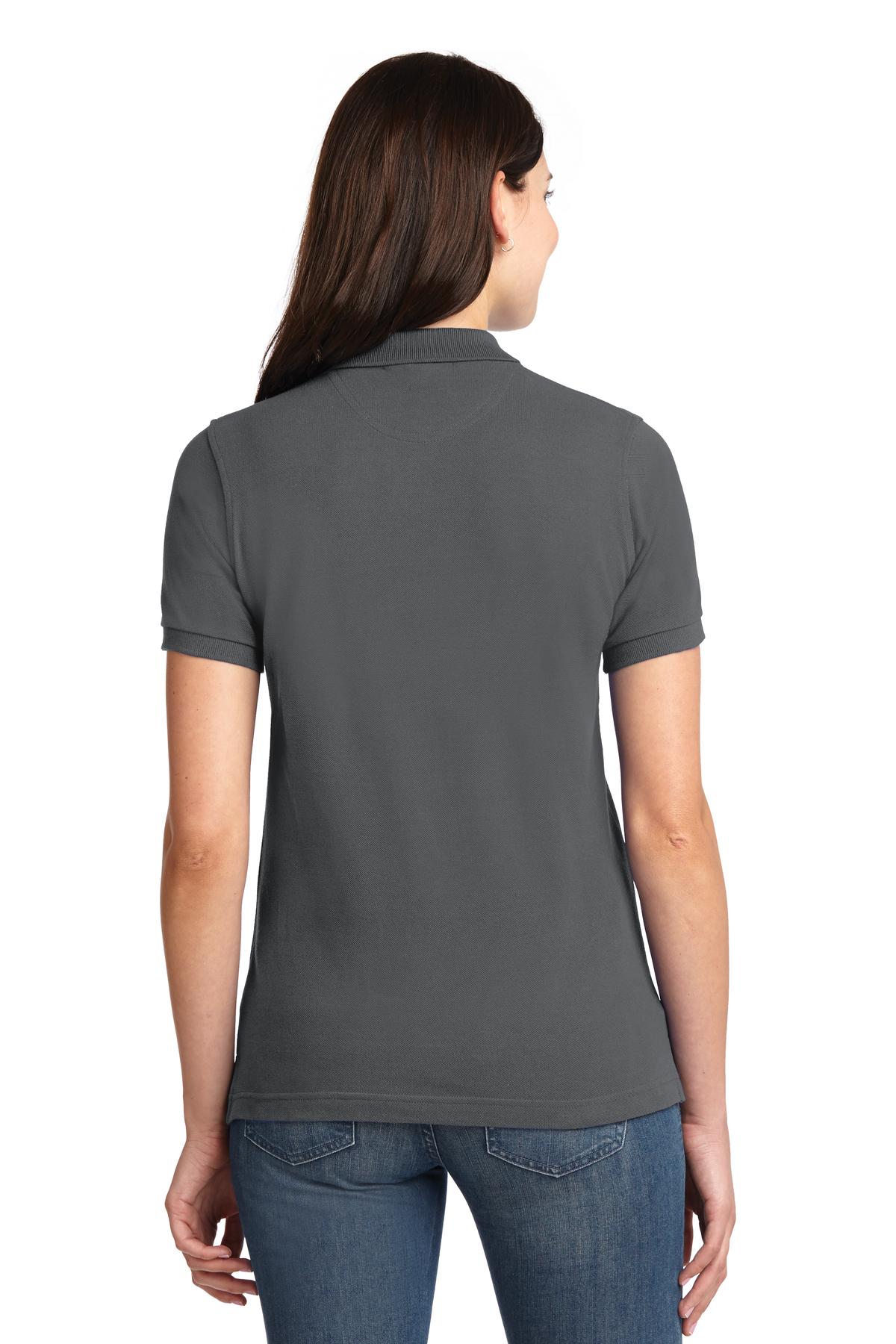 Back Model Steel Grey