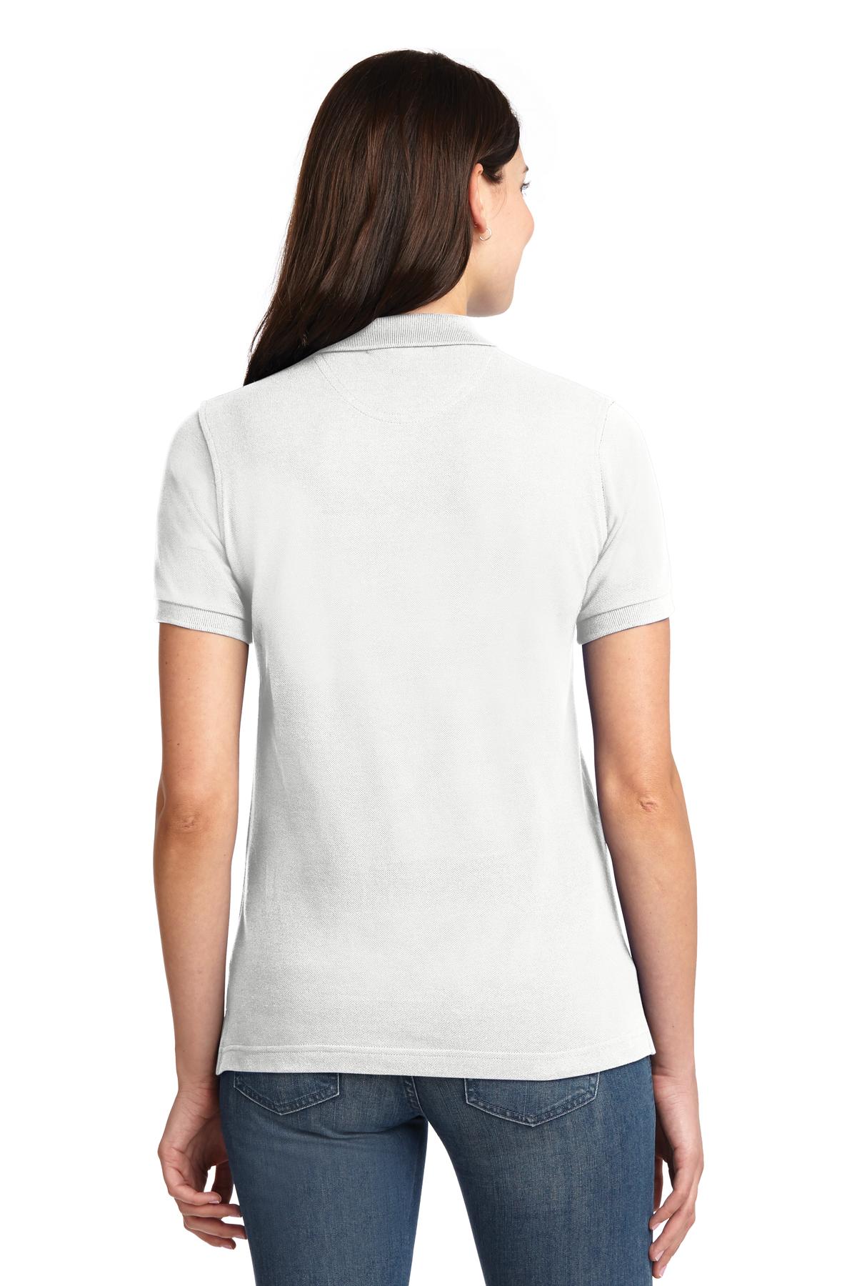 Back Model White