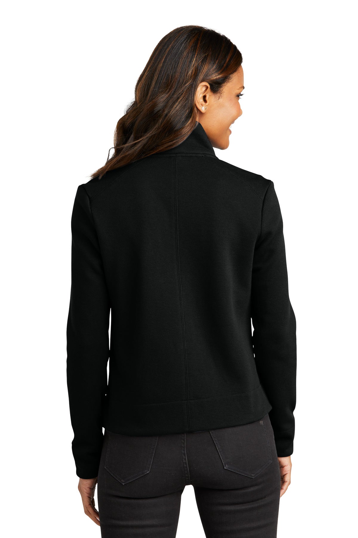 Back Model Deep Black