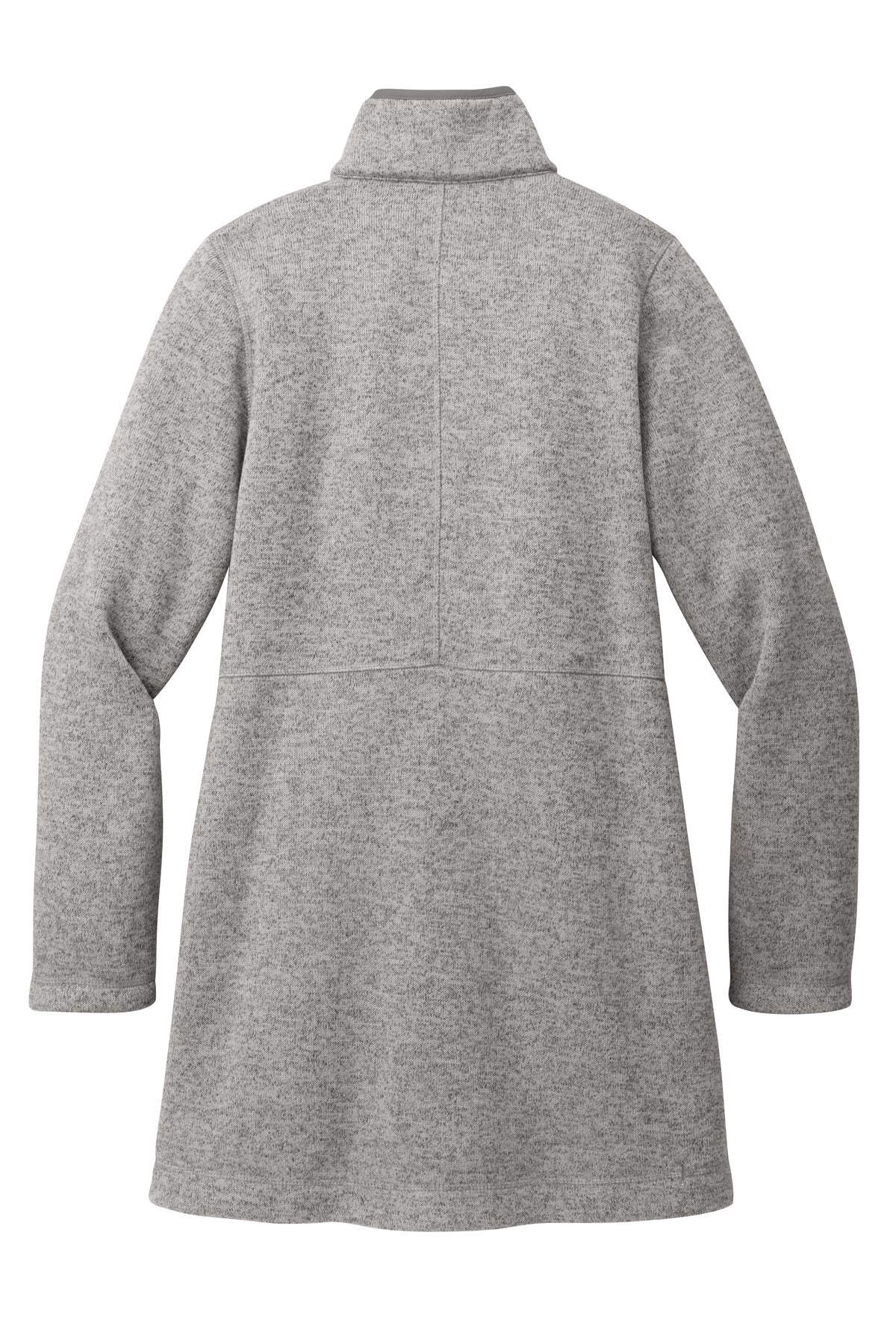 Back Product Deep Smoke Heather