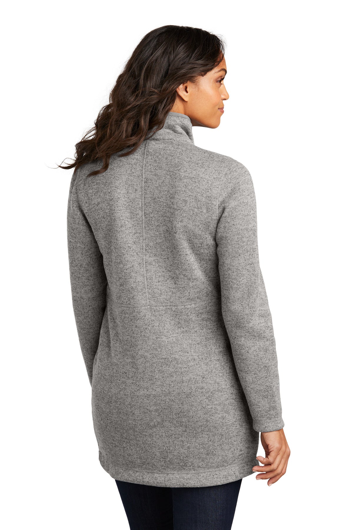 Back Model Deep Smoke Heather