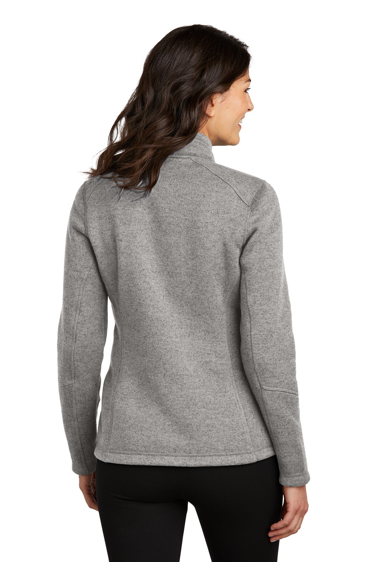 Back Model Deep Smoke Heather