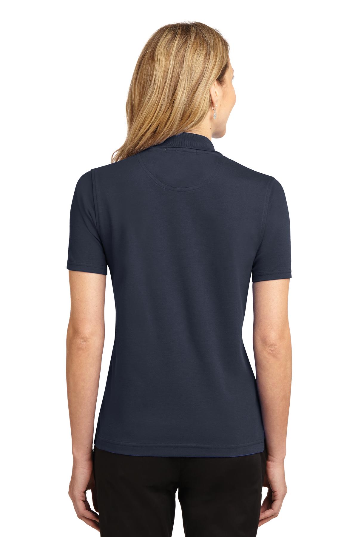 Back Model Classic Navy