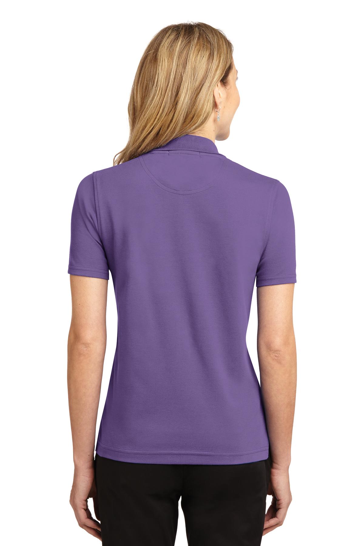 Back Model Dusty Purple
