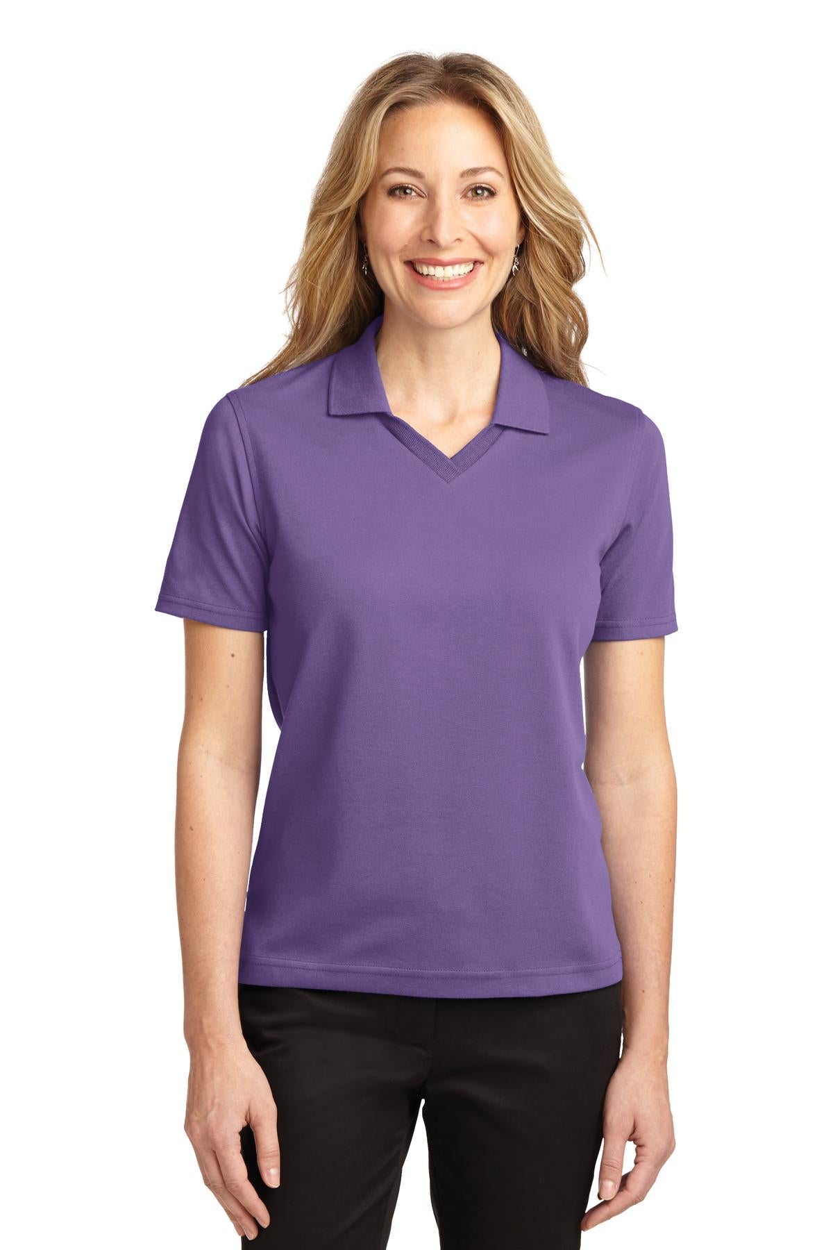 Model Dusty Purple
