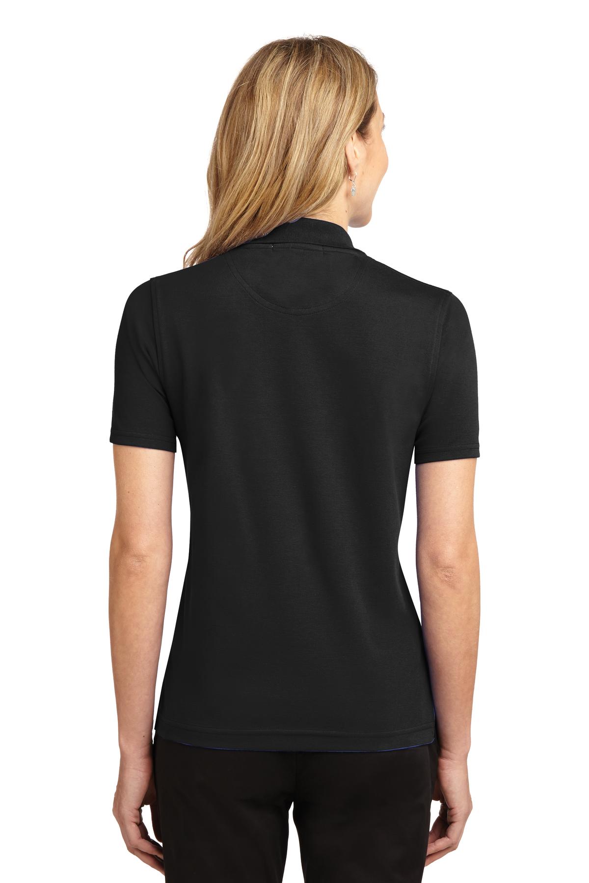 Back Model Jet Black