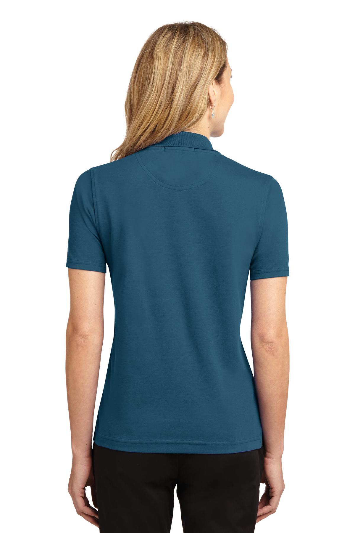 Back Model Moroccan Blue