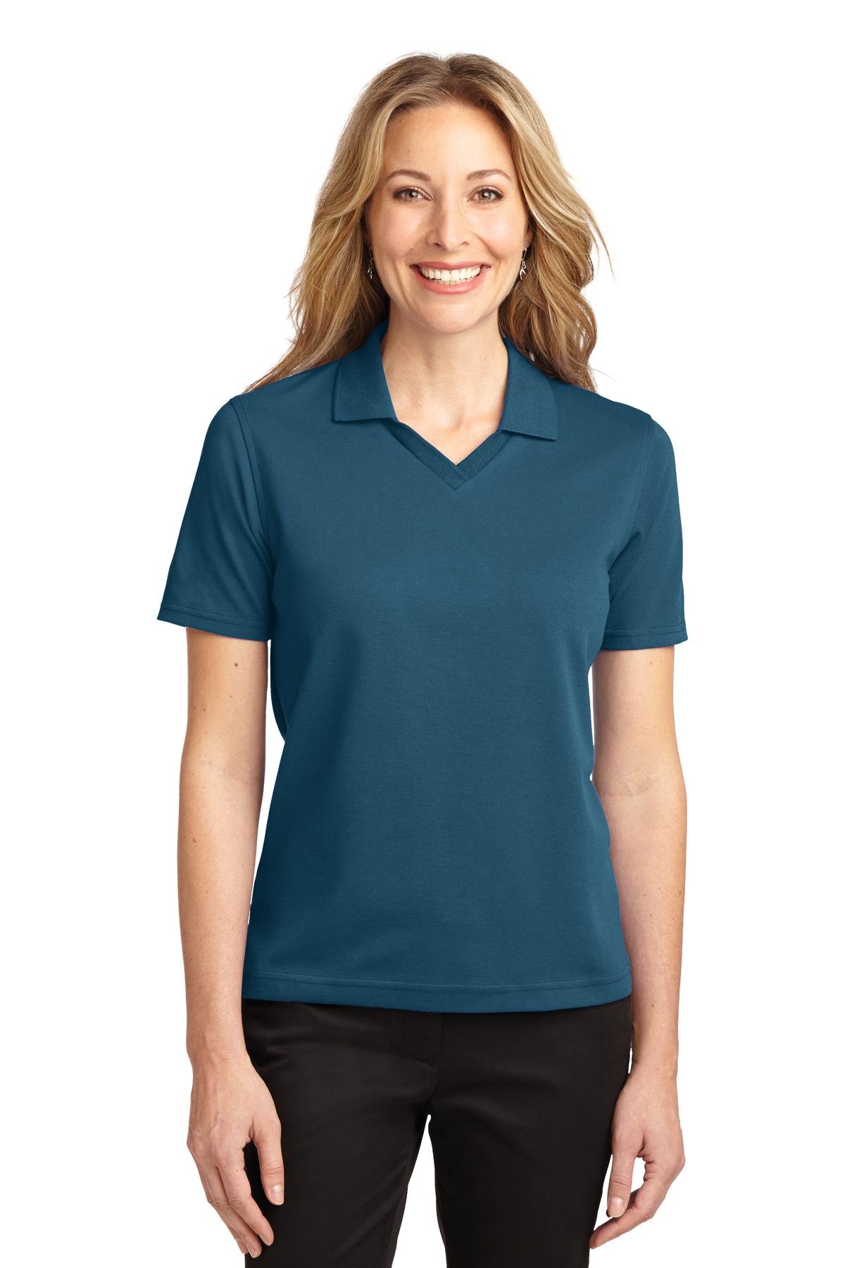 Model Moroccan Blue