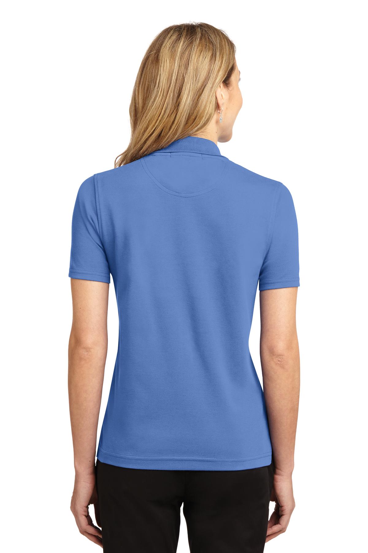 Back Model Riviera Blue