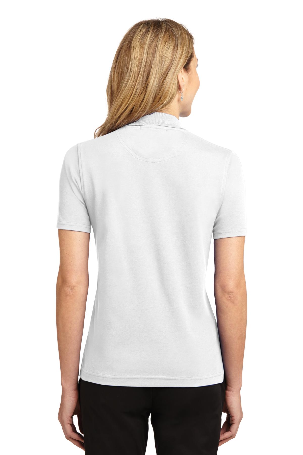 Back Model White