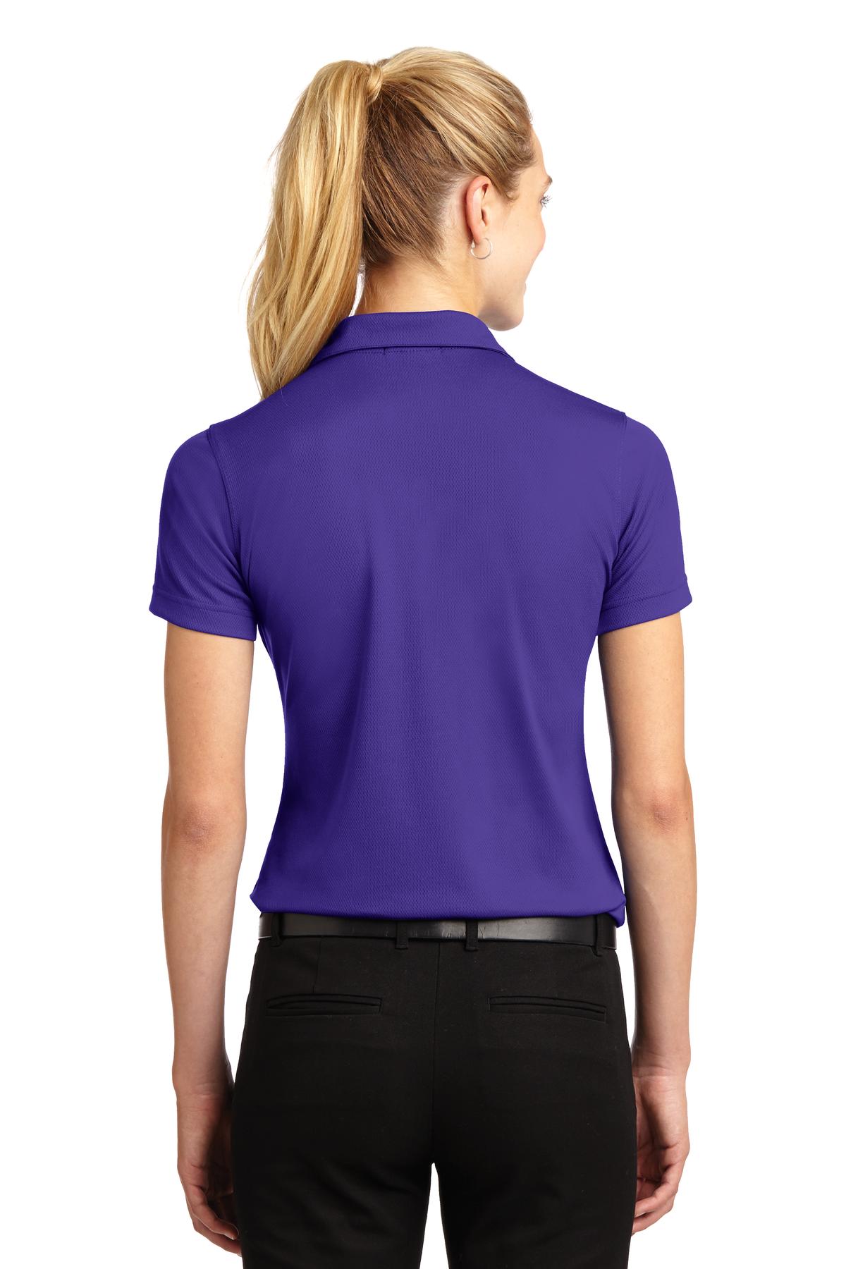 Back Model Purple