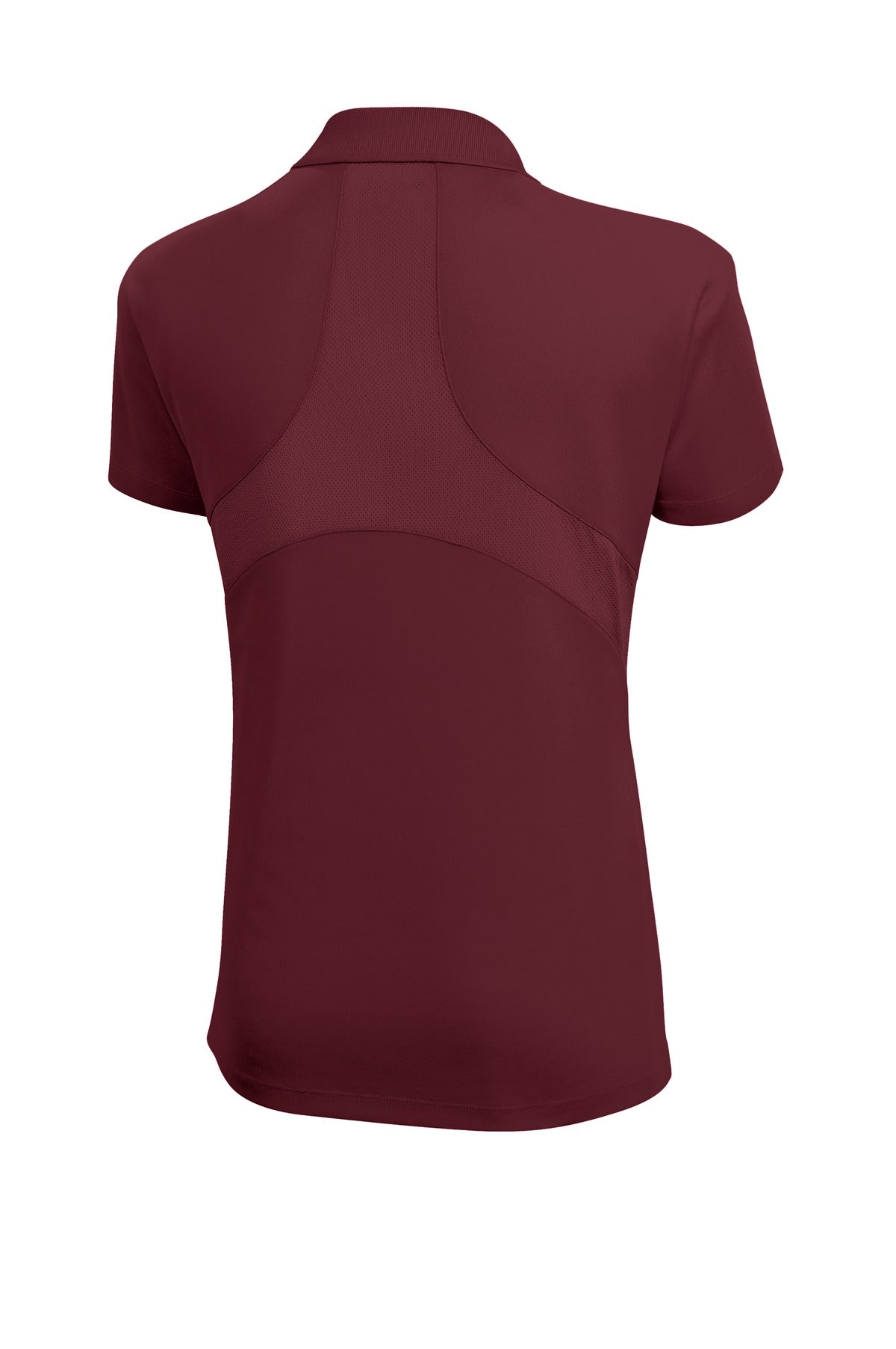 Back Product Maroon