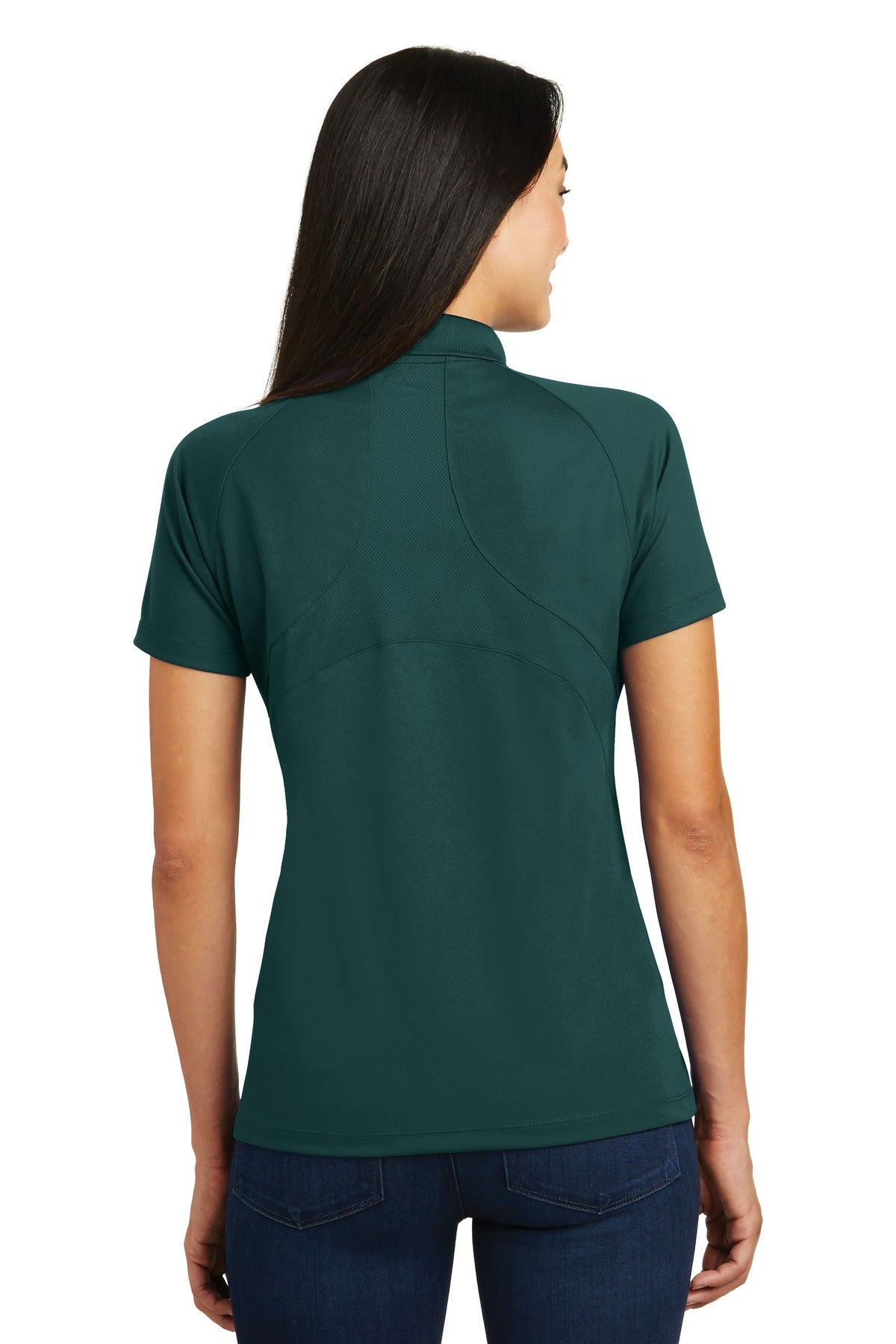 Back Model Dark Green